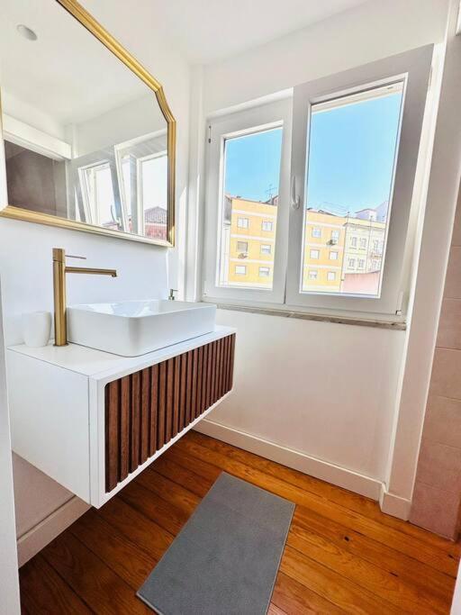 Center Flat For 6 Pp Lisboa
