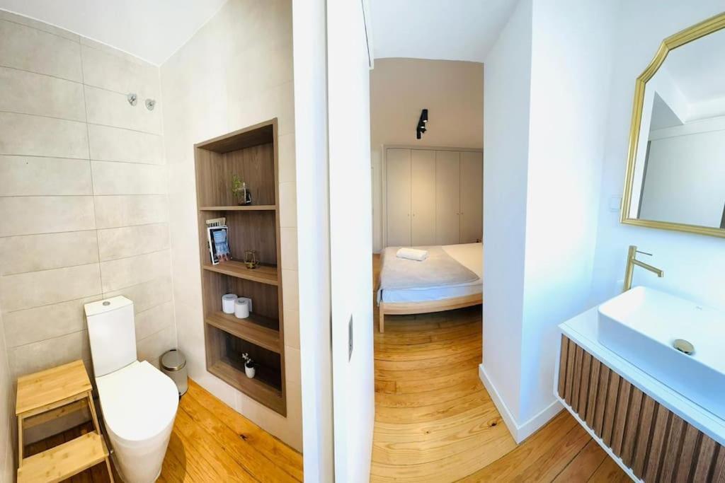 Center Flat For 6 Pp * Lisboa