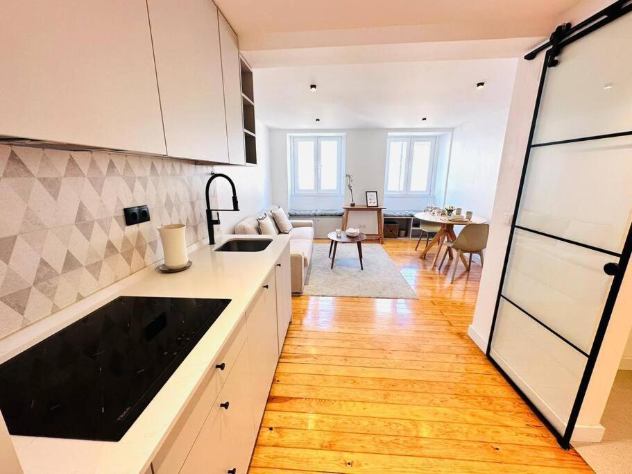 Center Flat For 6 Pp Apartamento Lisboa