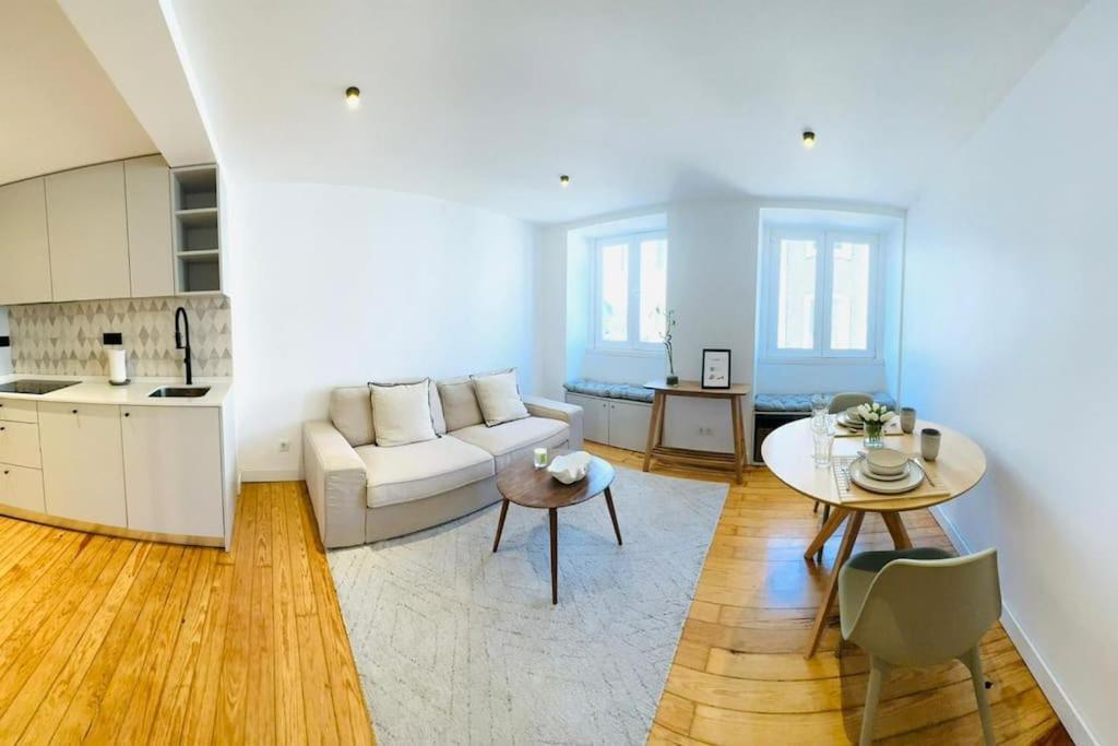 Center Flat For 6 Pp Lisboa