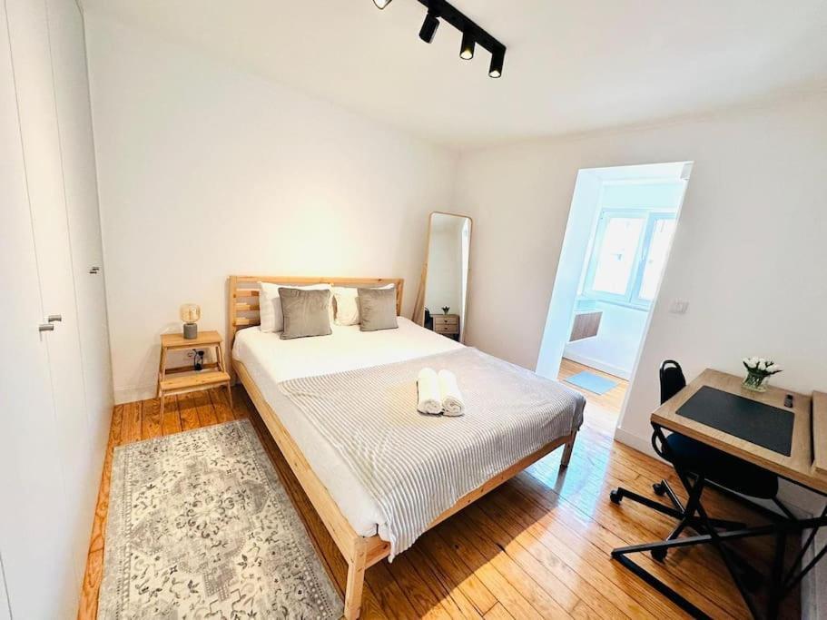 Center Flat For 6 Pp Apartamento *