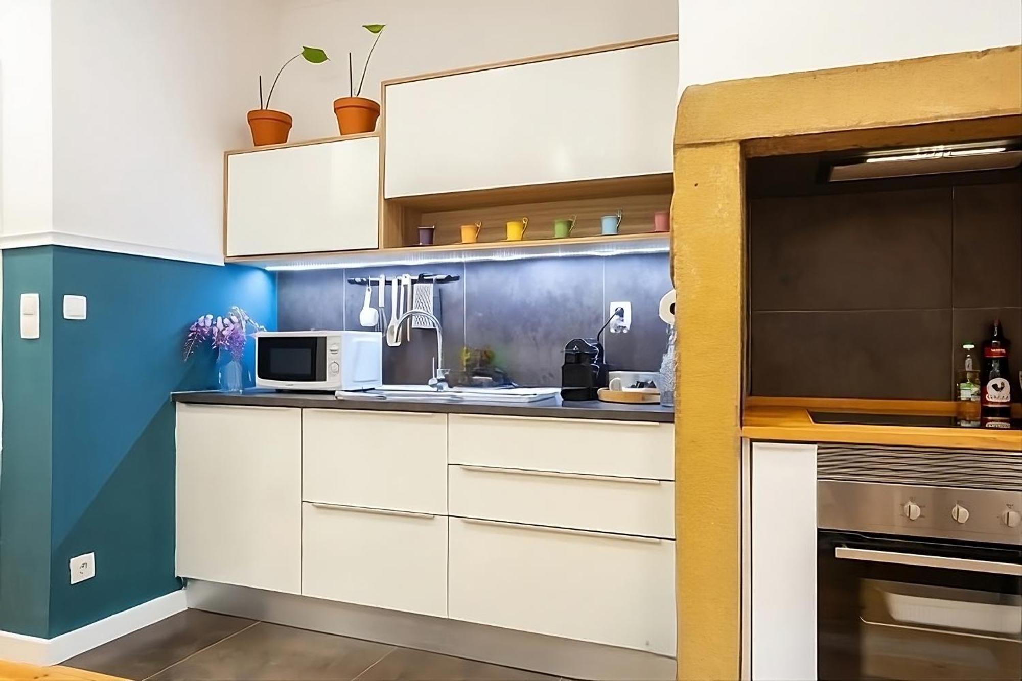 Apartamento Graca Means Grace