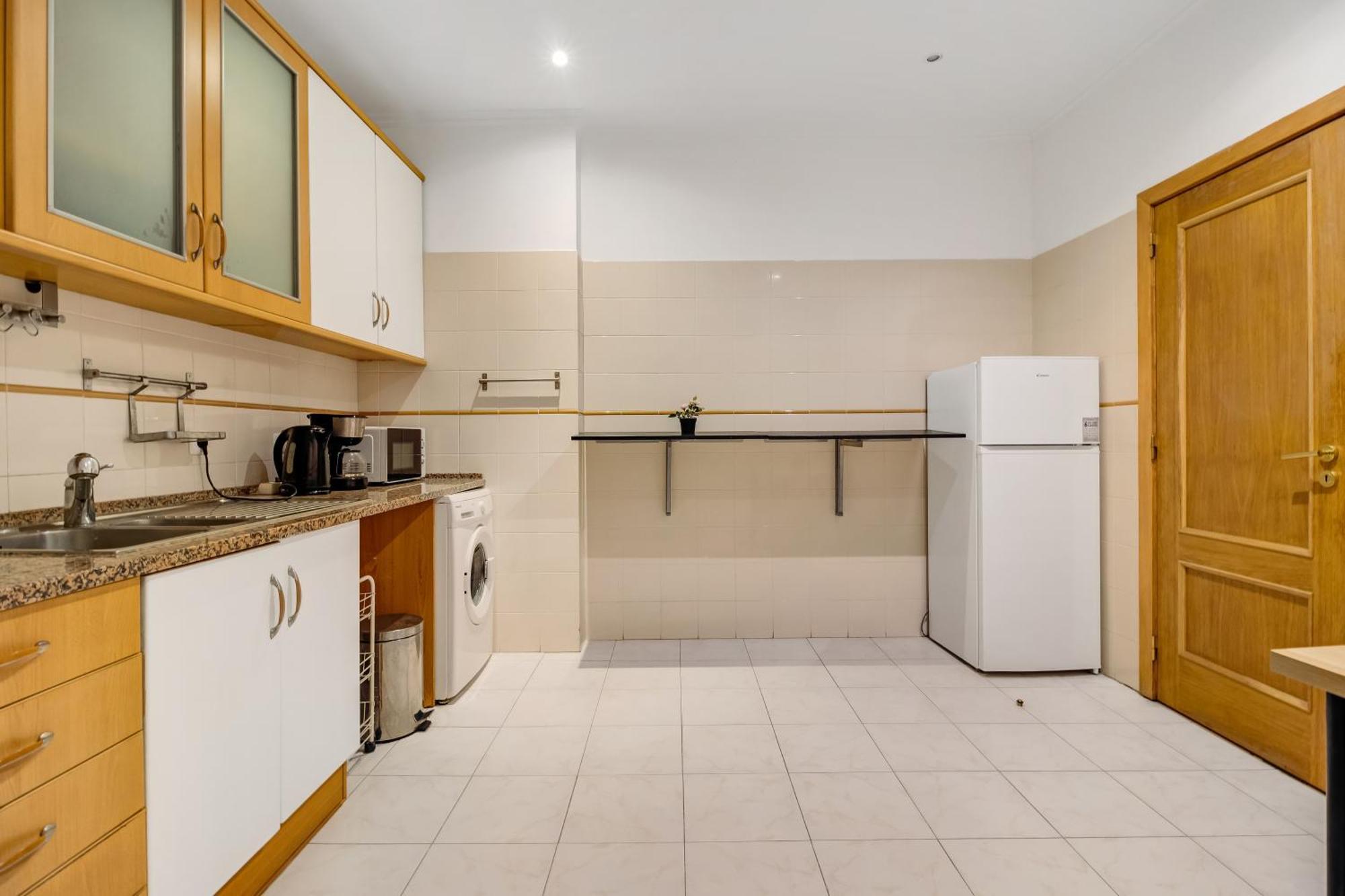 Apartamento Santa Apolonia *