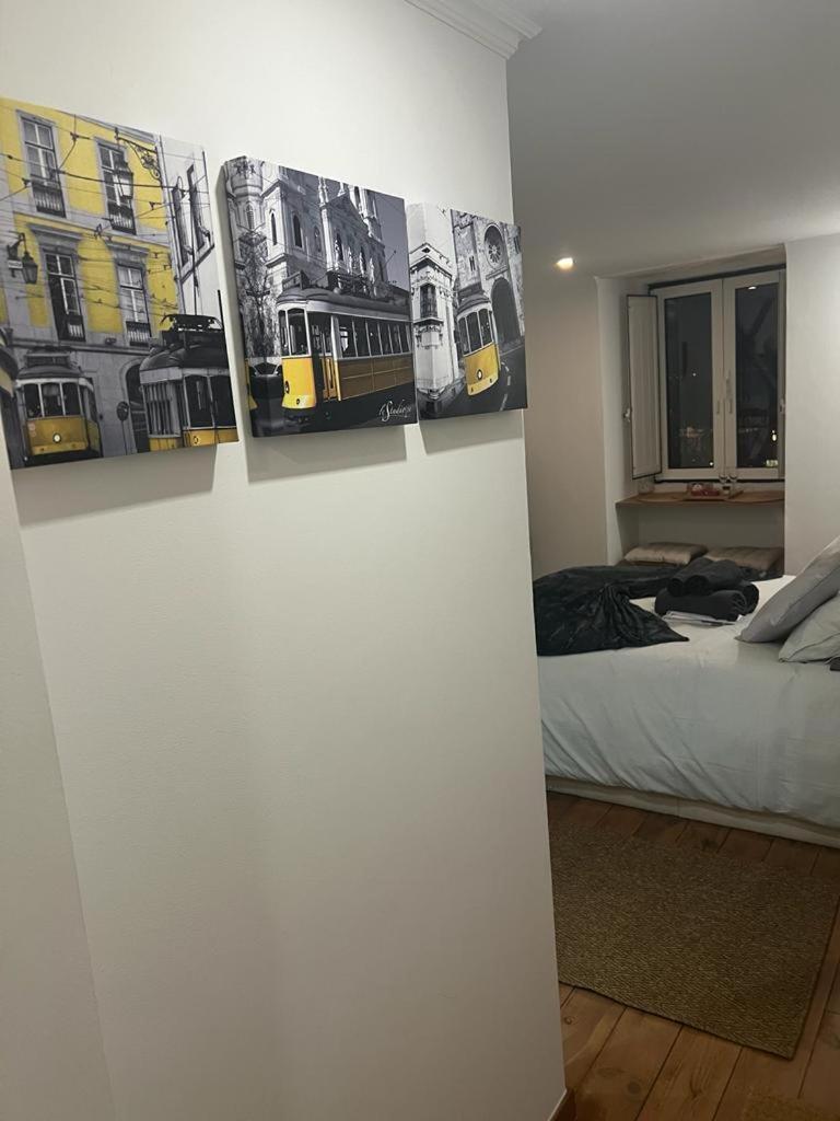 Alfama Authentic Apartamento Lisboa