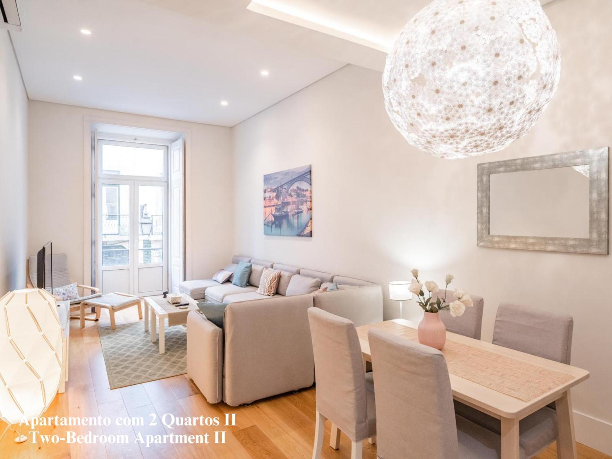 Akicity Baixa Haven Apartamento
