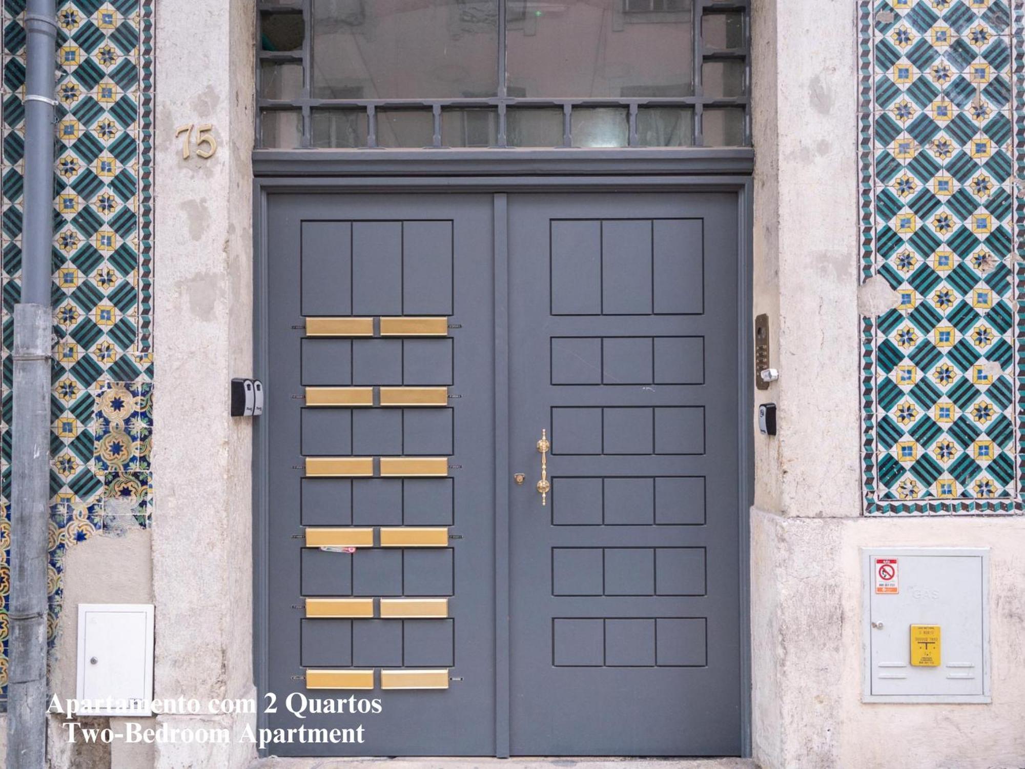 Akicity Baixa Haven Apartamento Lisboa