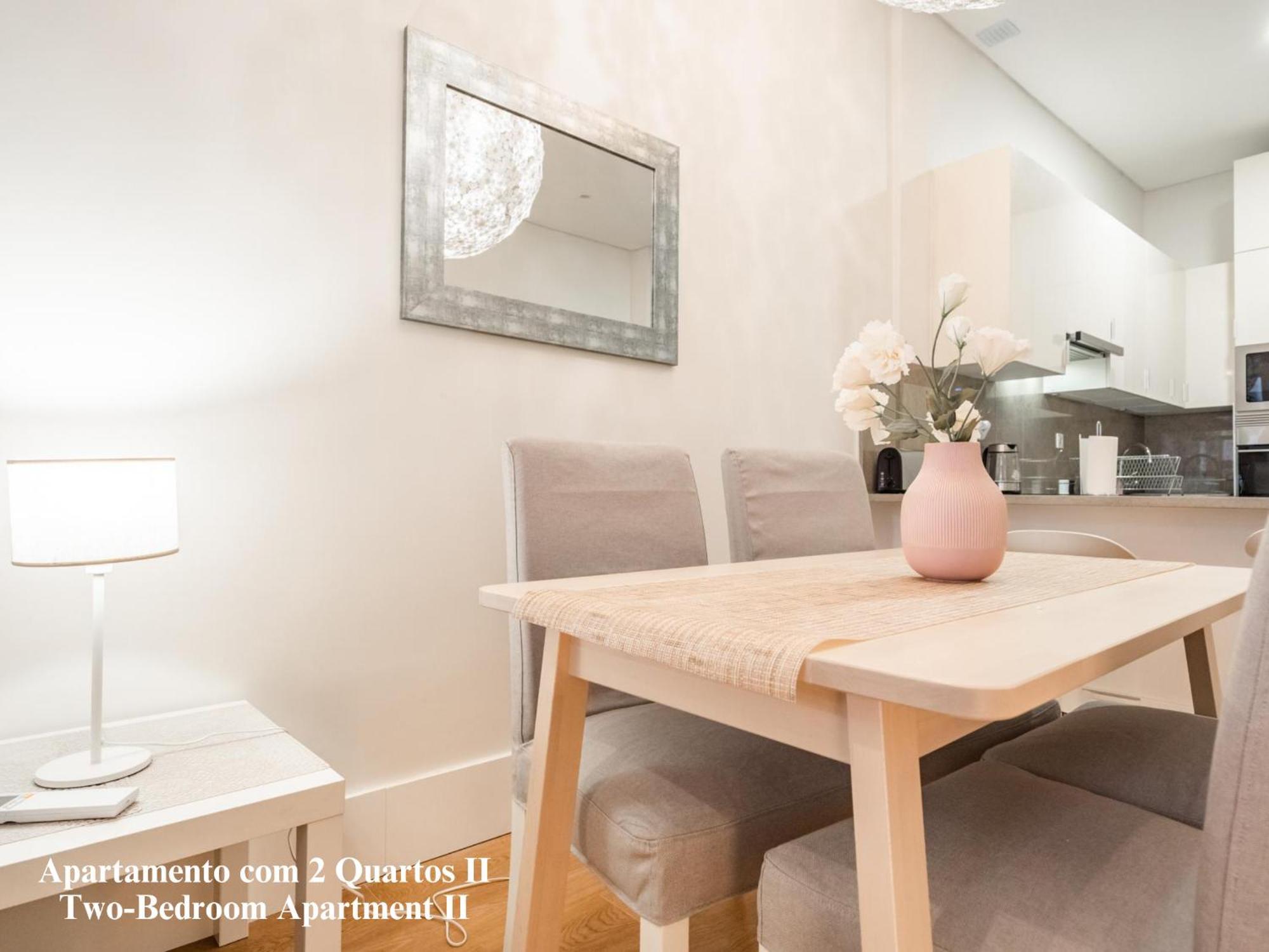 Akicity Baixa Haven Apartamento *