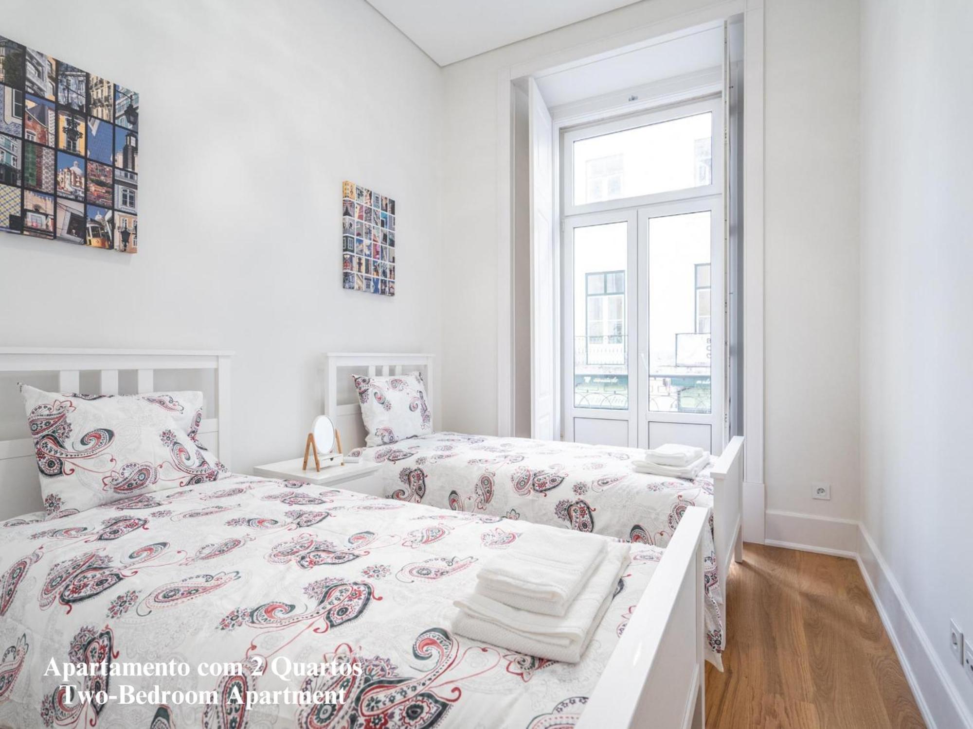 Akicity Baixa Haven Apartamento Lisboa