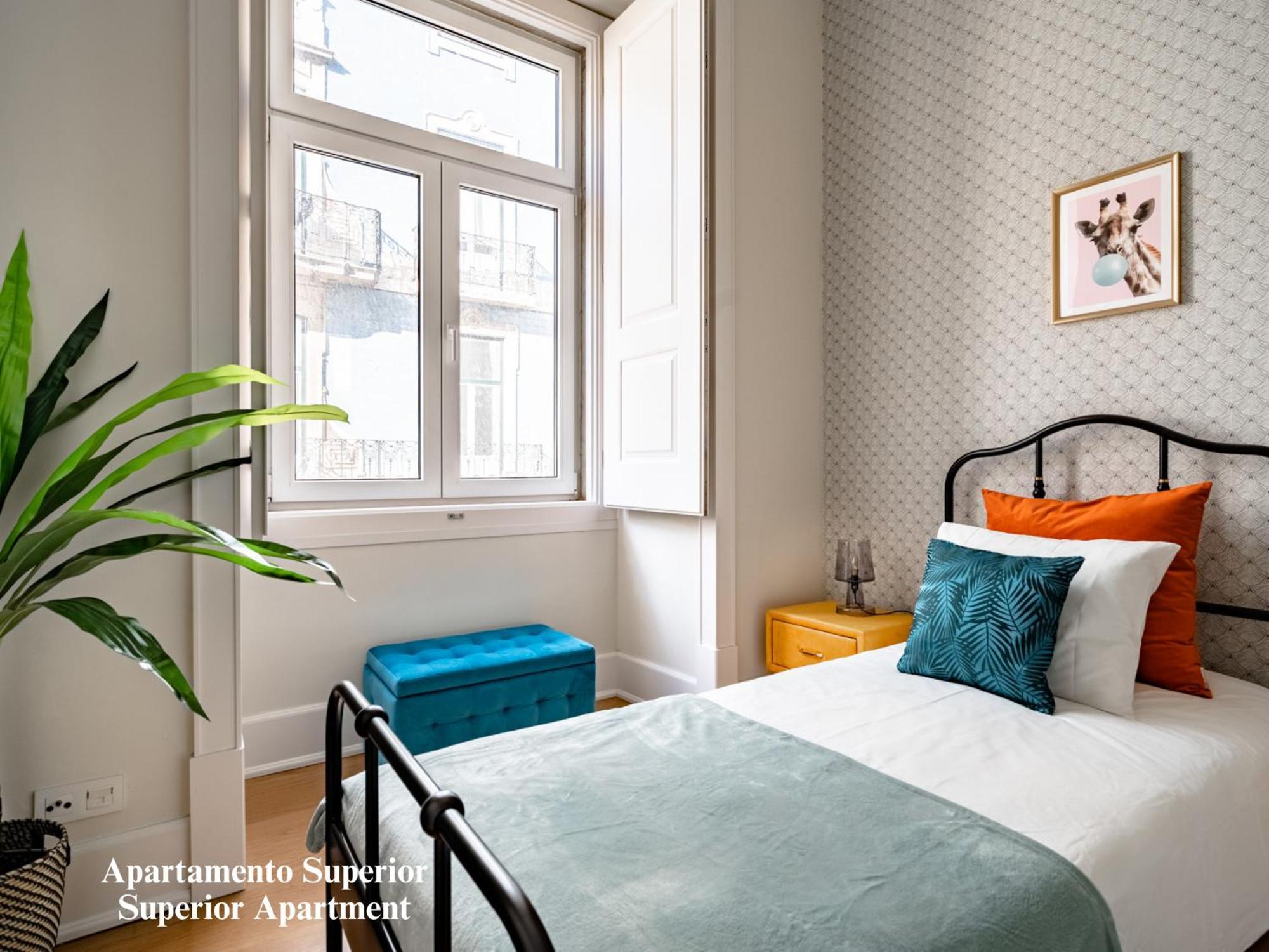 Apartamento Akicity Baixa Haven Lisboa
