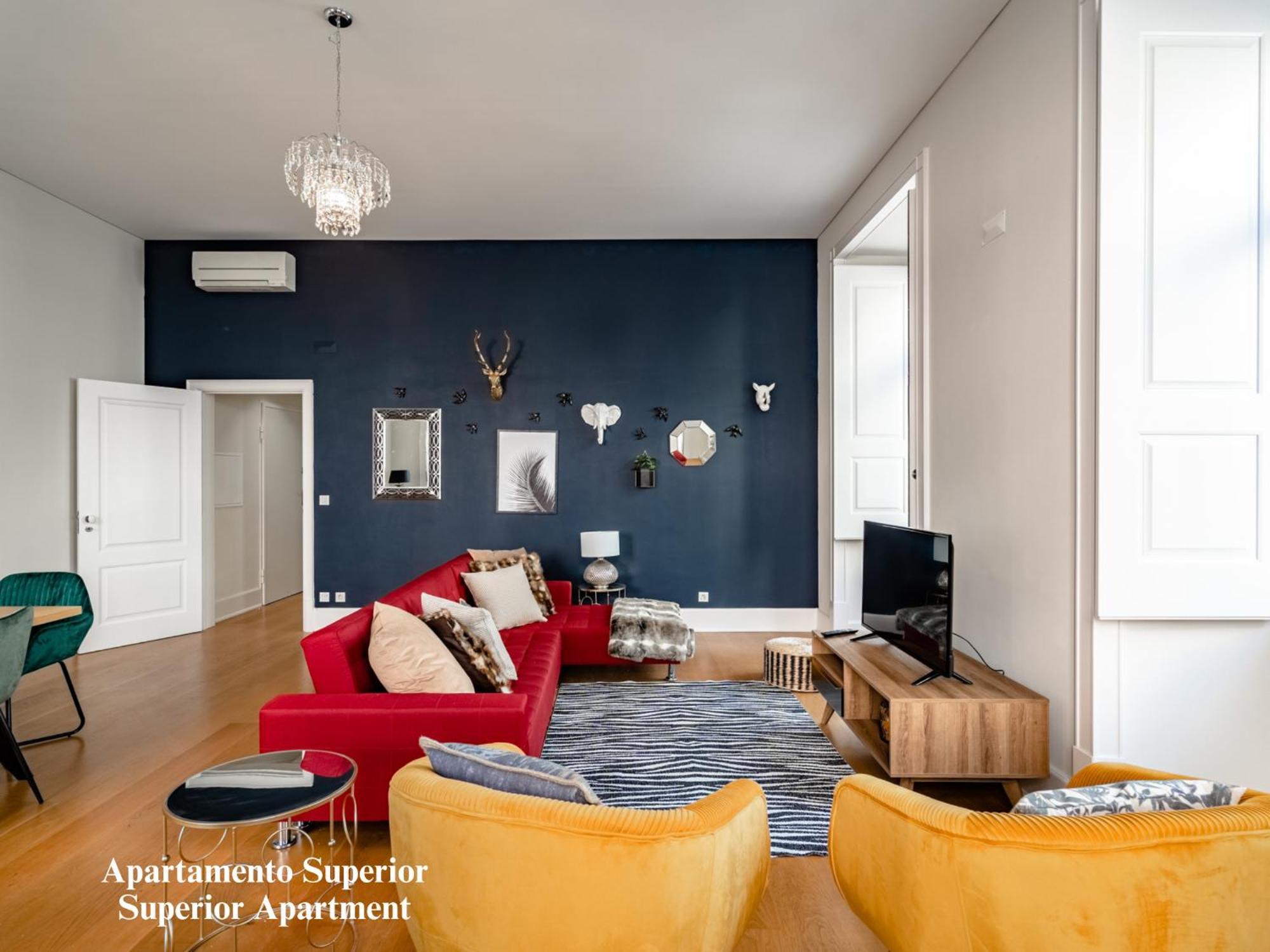 Apartamento Akicity Baixa Haven *