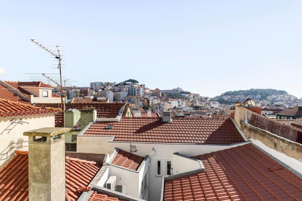 16 - Skyline Terrace Apartamento