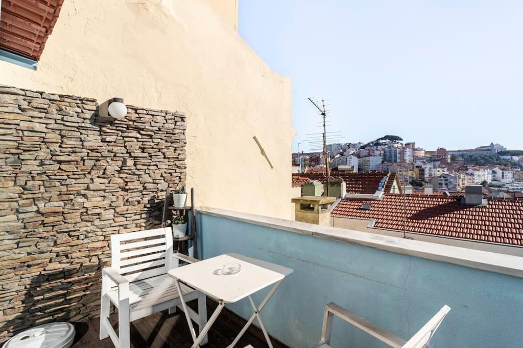 Apartamento 16 - Skyline Terrace *