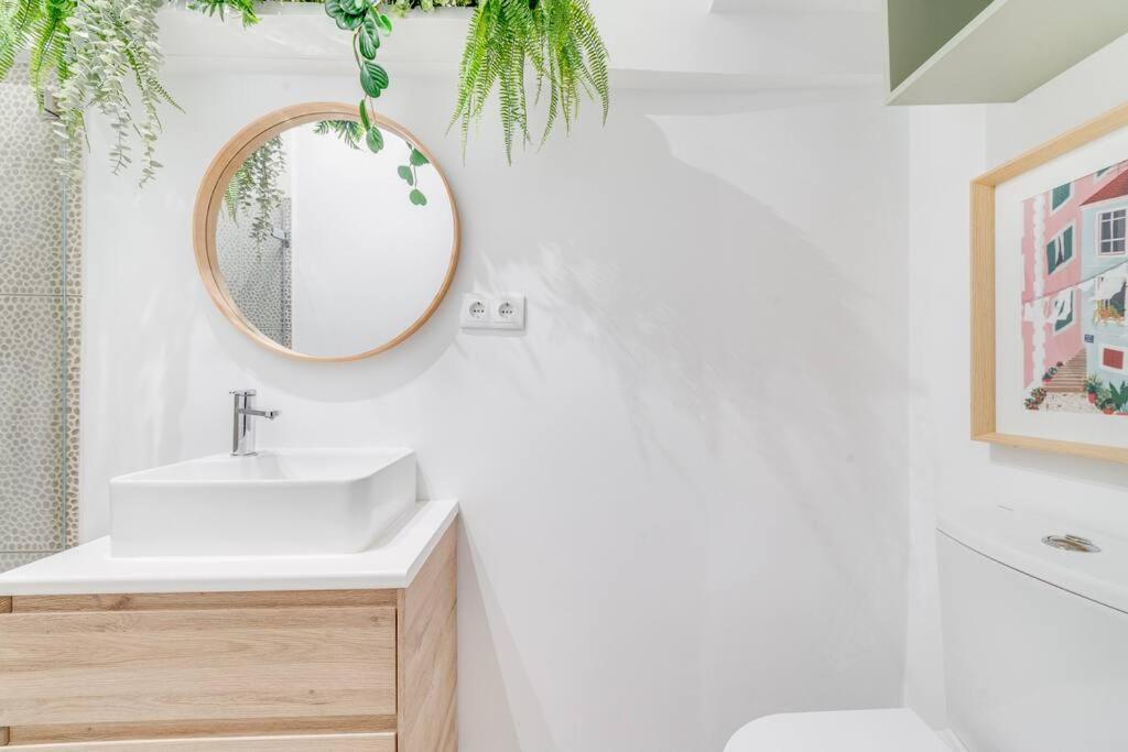 Apartamento The Cozy Duplex In Lisbon's Heart *