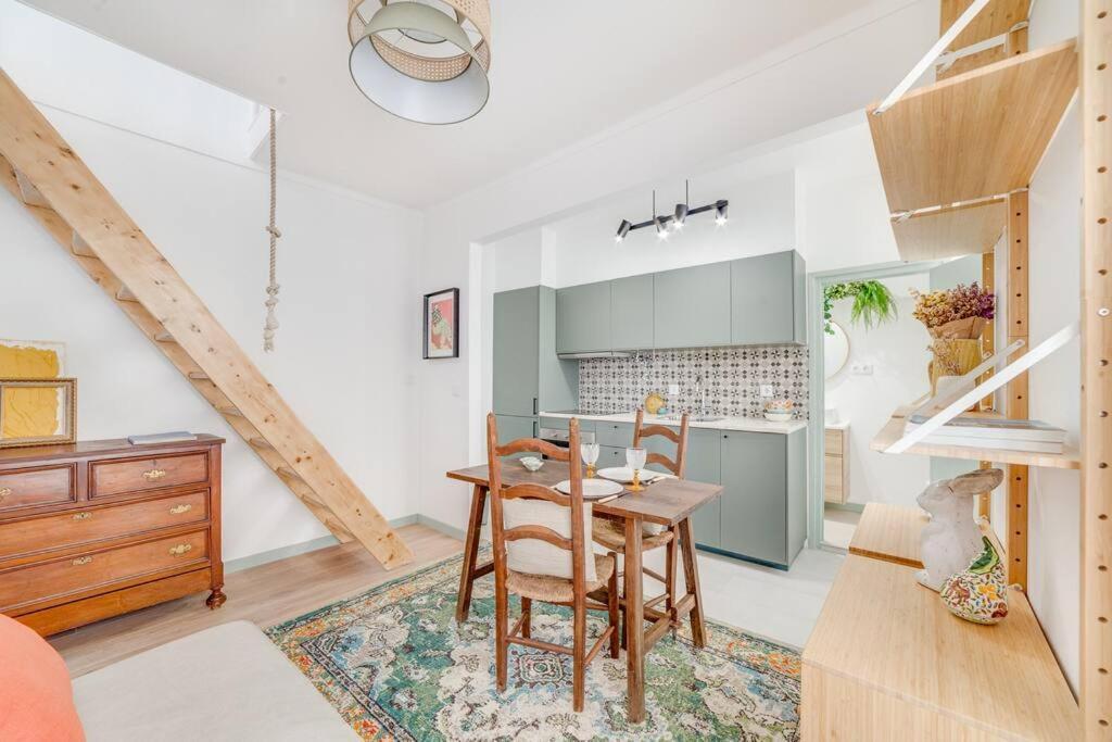 Apartamento The Cozy Duplex In Lisbon's Heart Lisboa