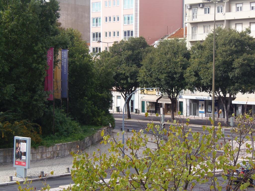 Center Garden Luxury Lisboa