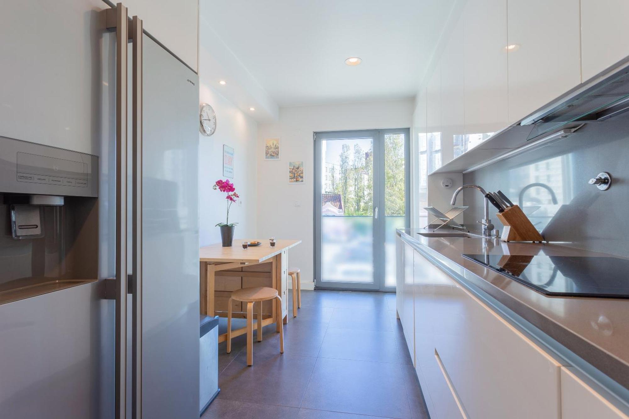 Apartamento Ldapartments - Spacious Haven W/lift&garage
