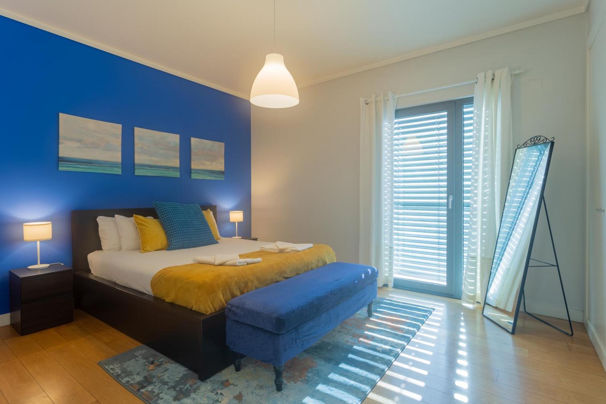 Ldapartments - Spacious Haven W/lift&garage Apartamento *