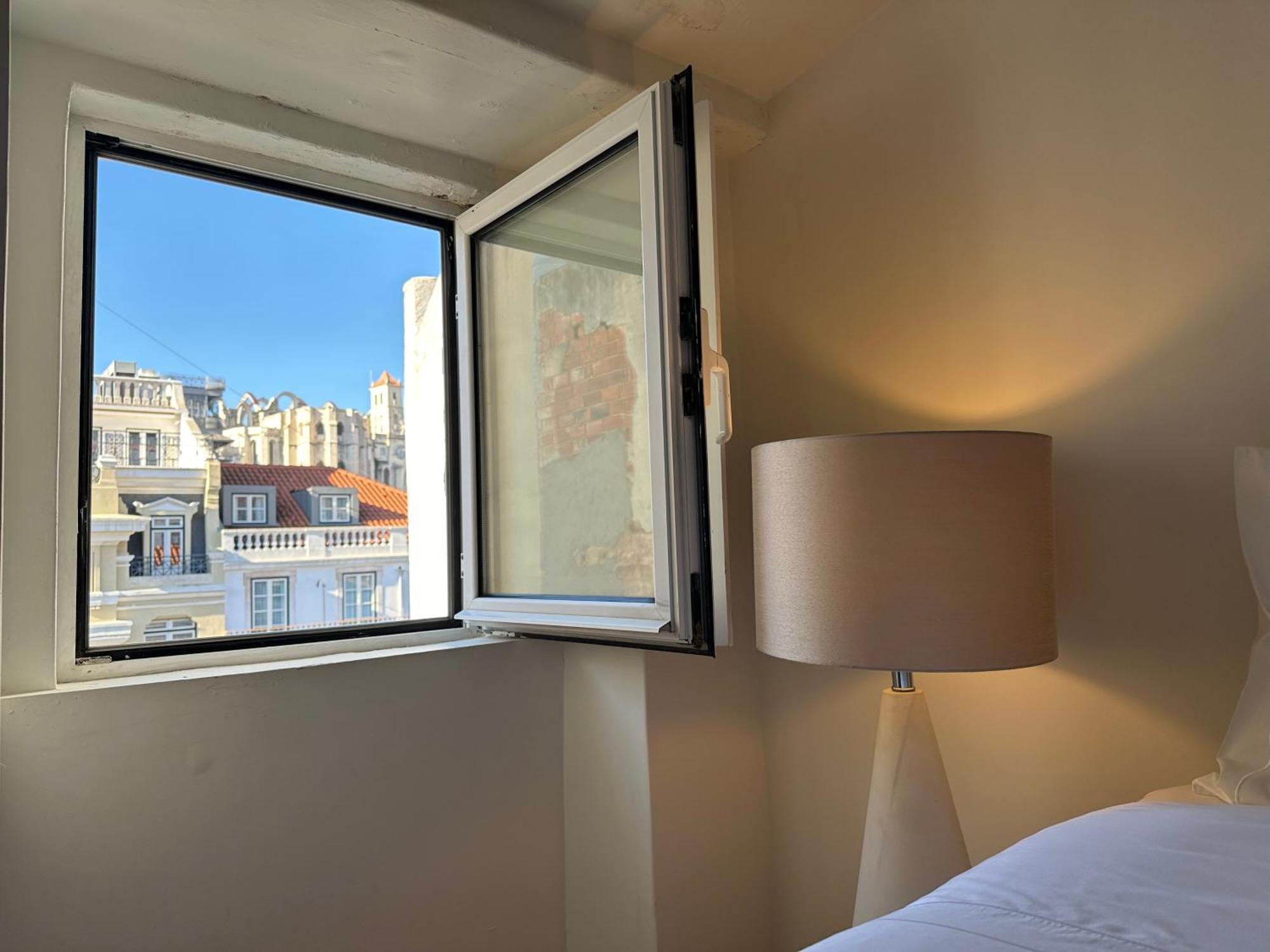 Apartamento Romantic Nest For A Getaway At Downtown With Design Lisboa