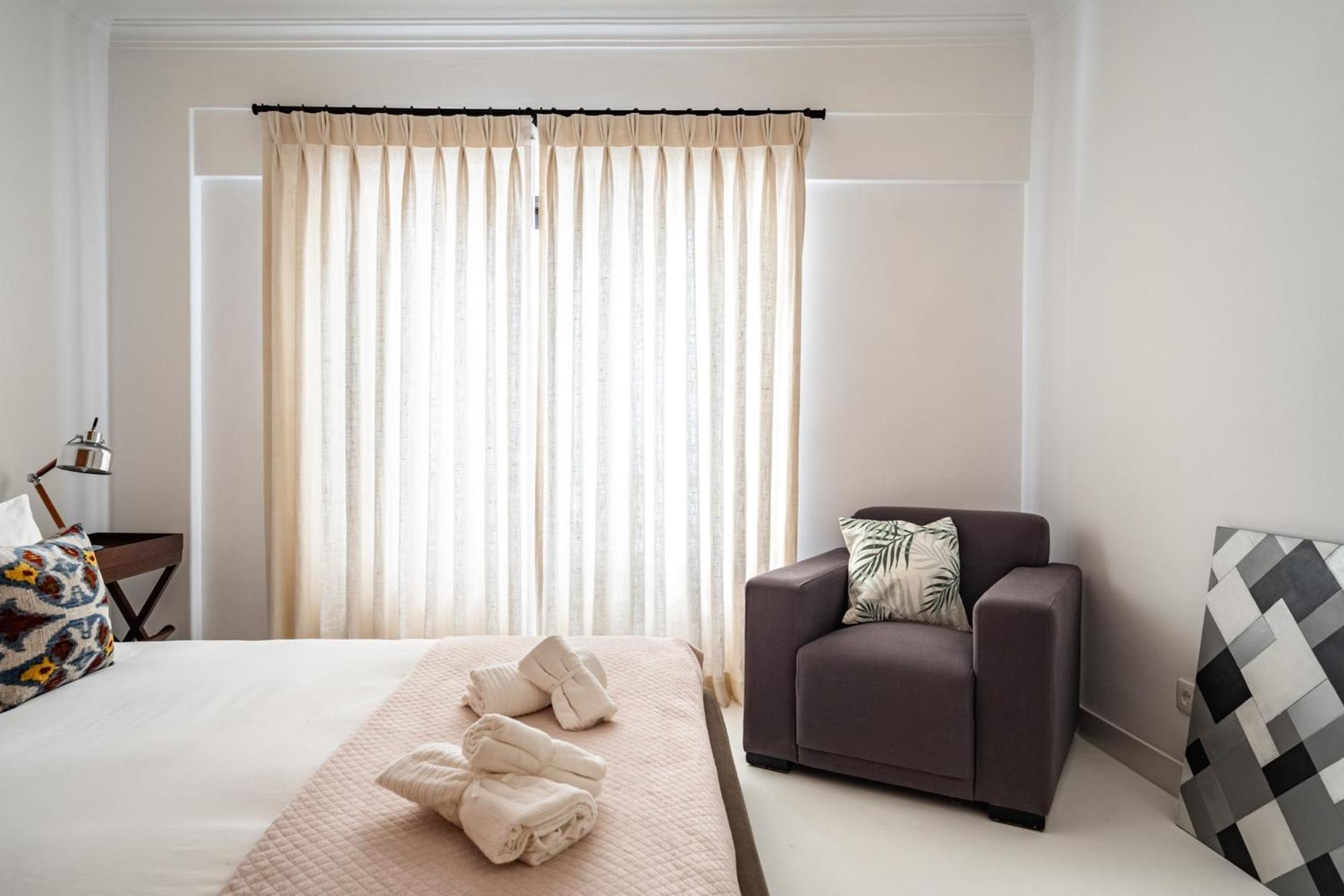Apartamento Akicity Anjos Crystal *