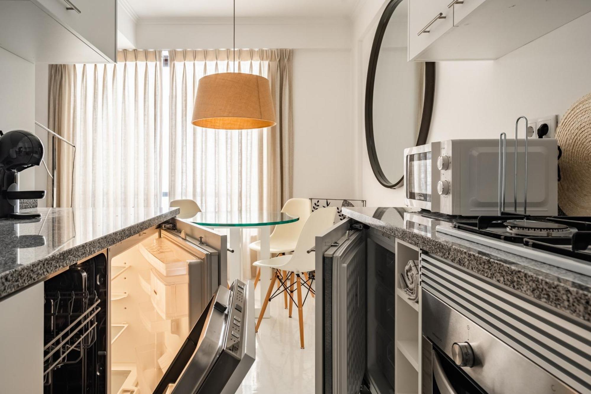 Akicity Anjos Crystal Apartamento