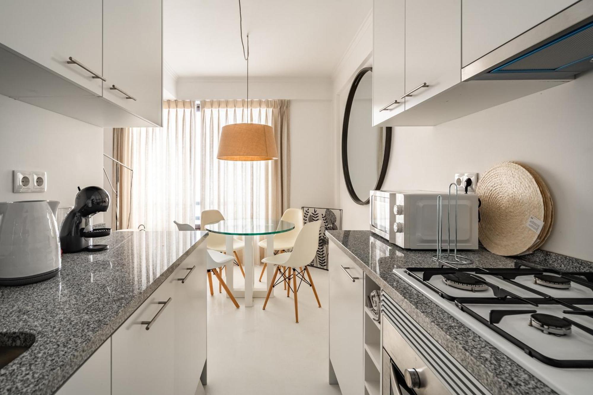 Apartamento Akicity Anjos Crystal Lisboa
