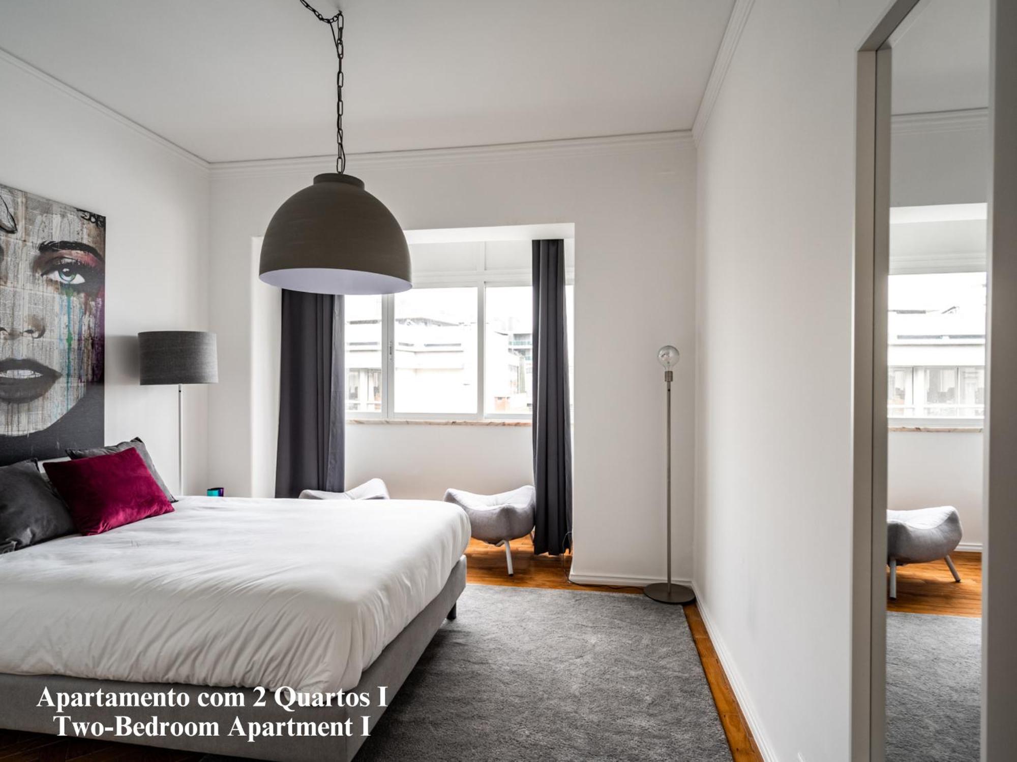 Akicity Santos Urban Apartment *