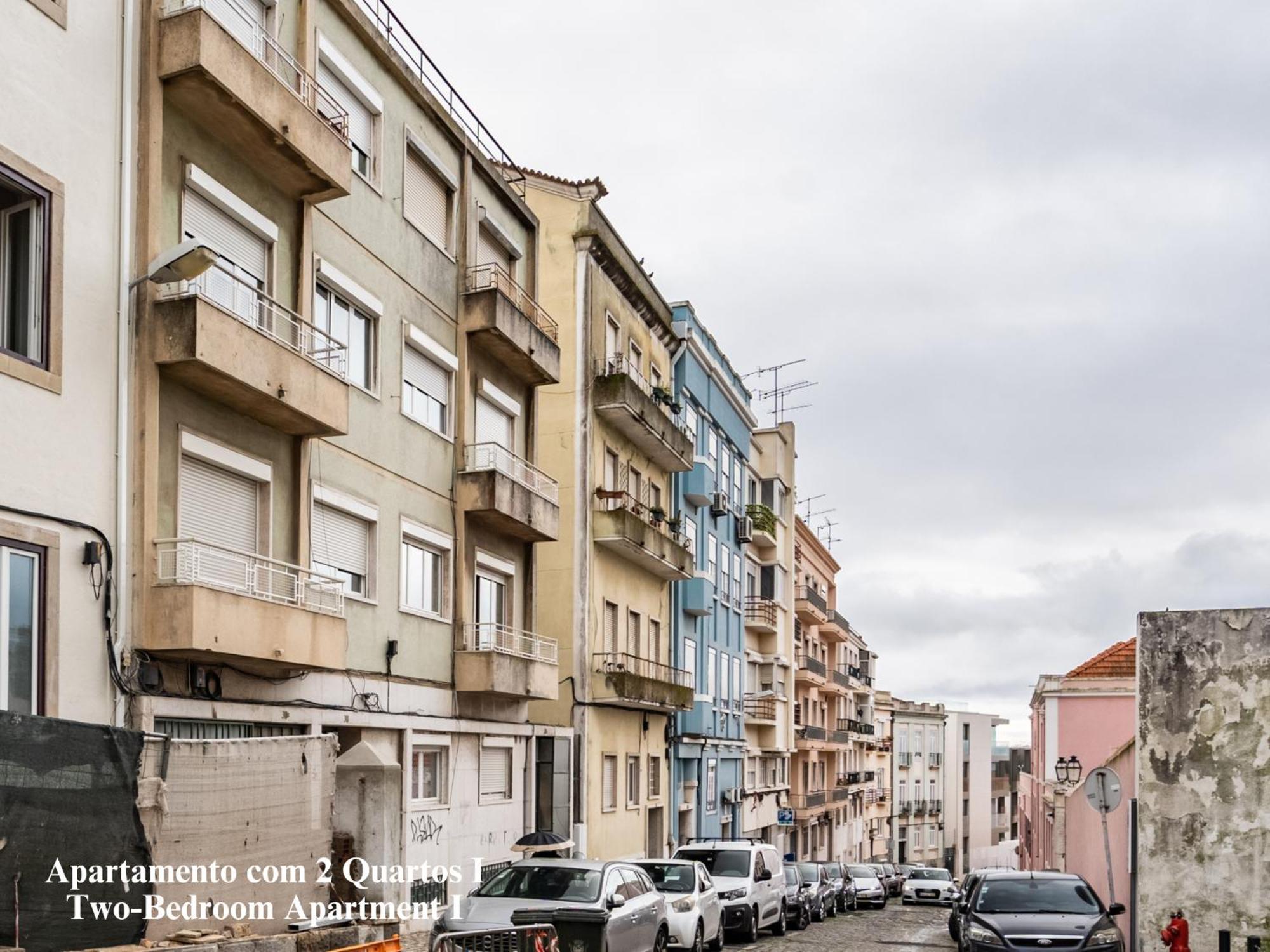 Akicity Santos Urban Lisbon