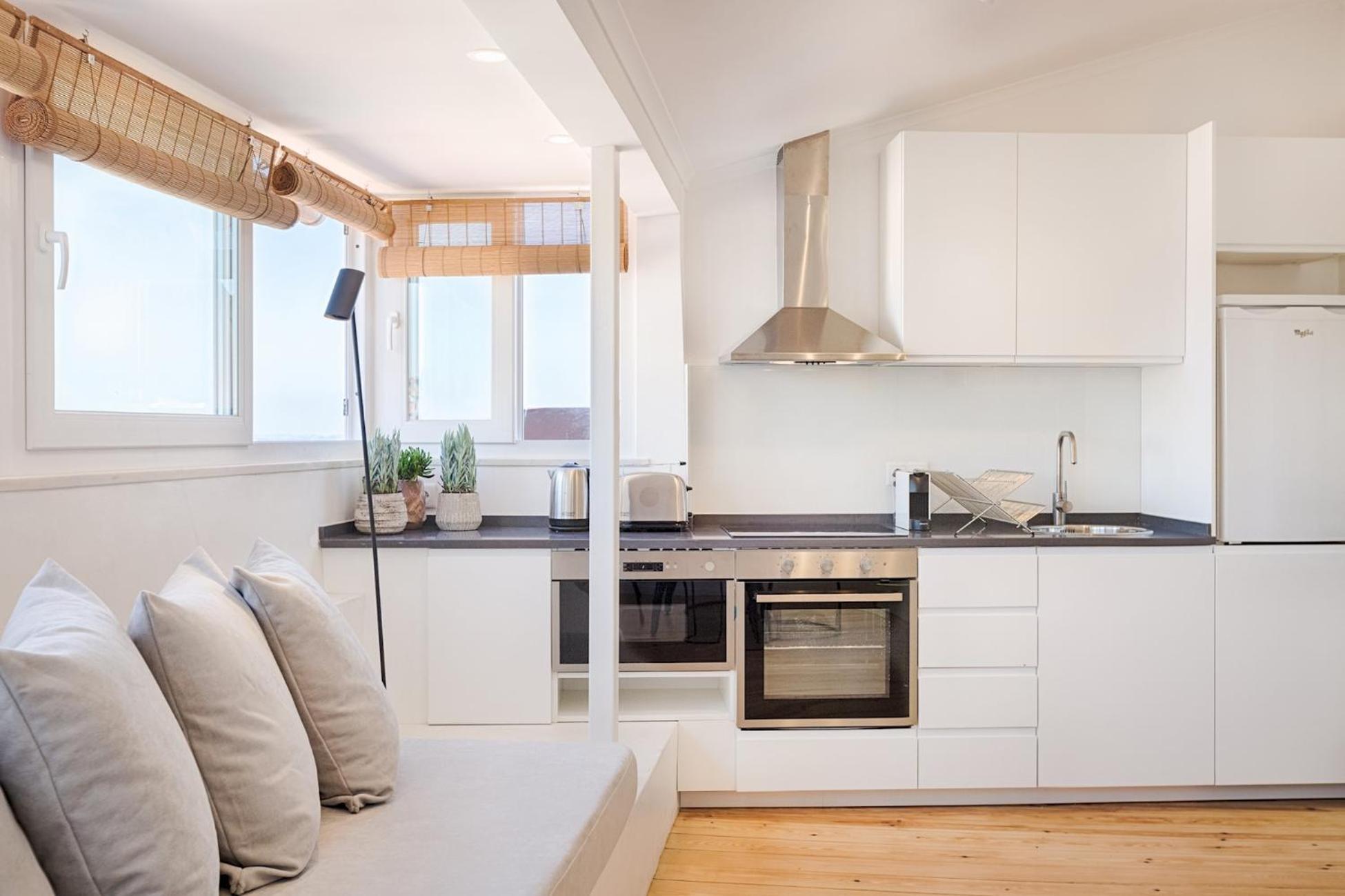 Romantic Gem In Graça Apartamento Lisboa