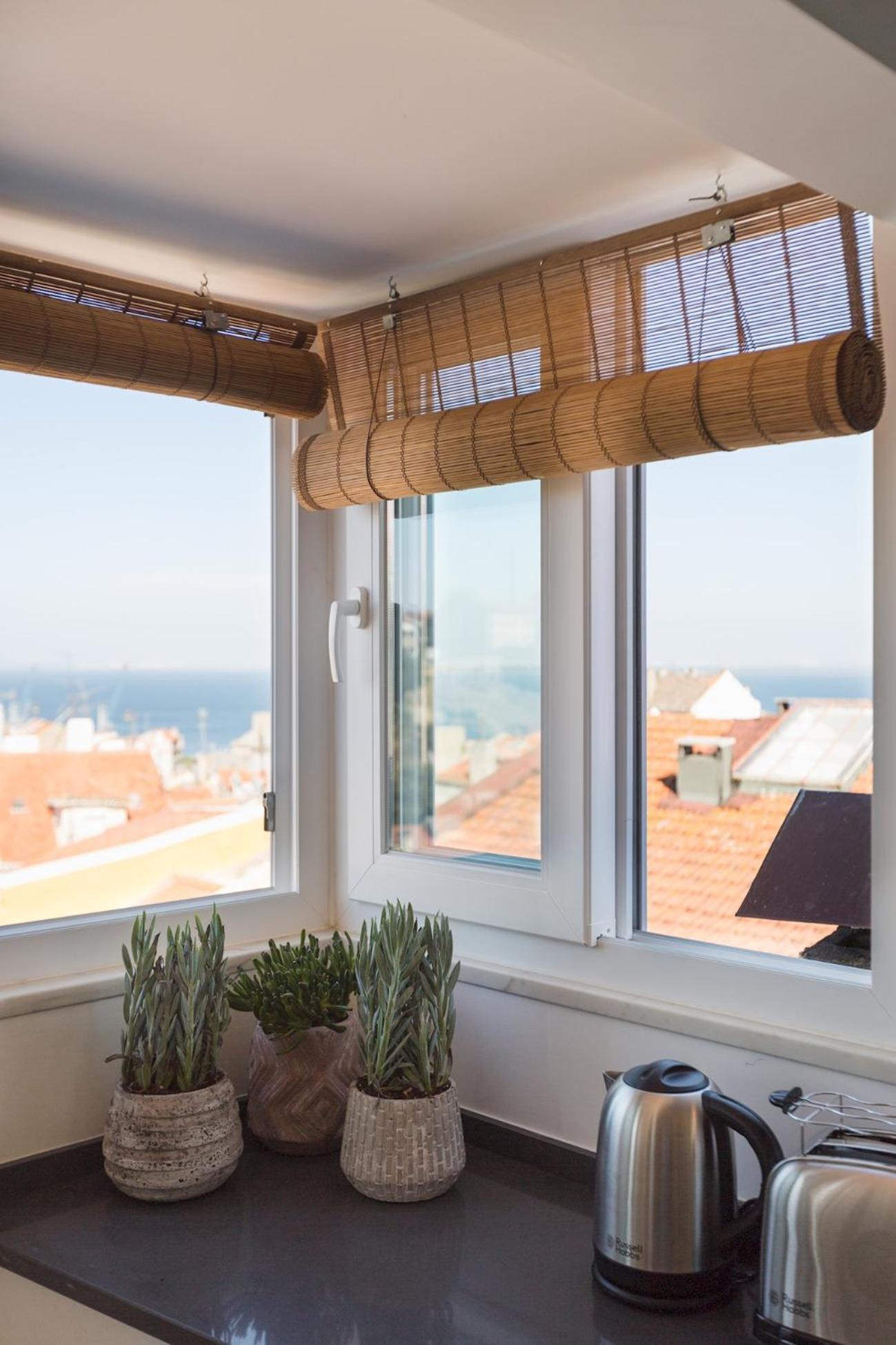 Romantic Gem In Graça Apartamento *