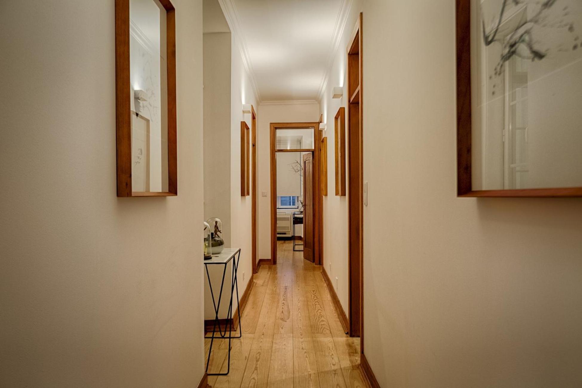 Apartment Master Historical Gem In Chiado Lisbon