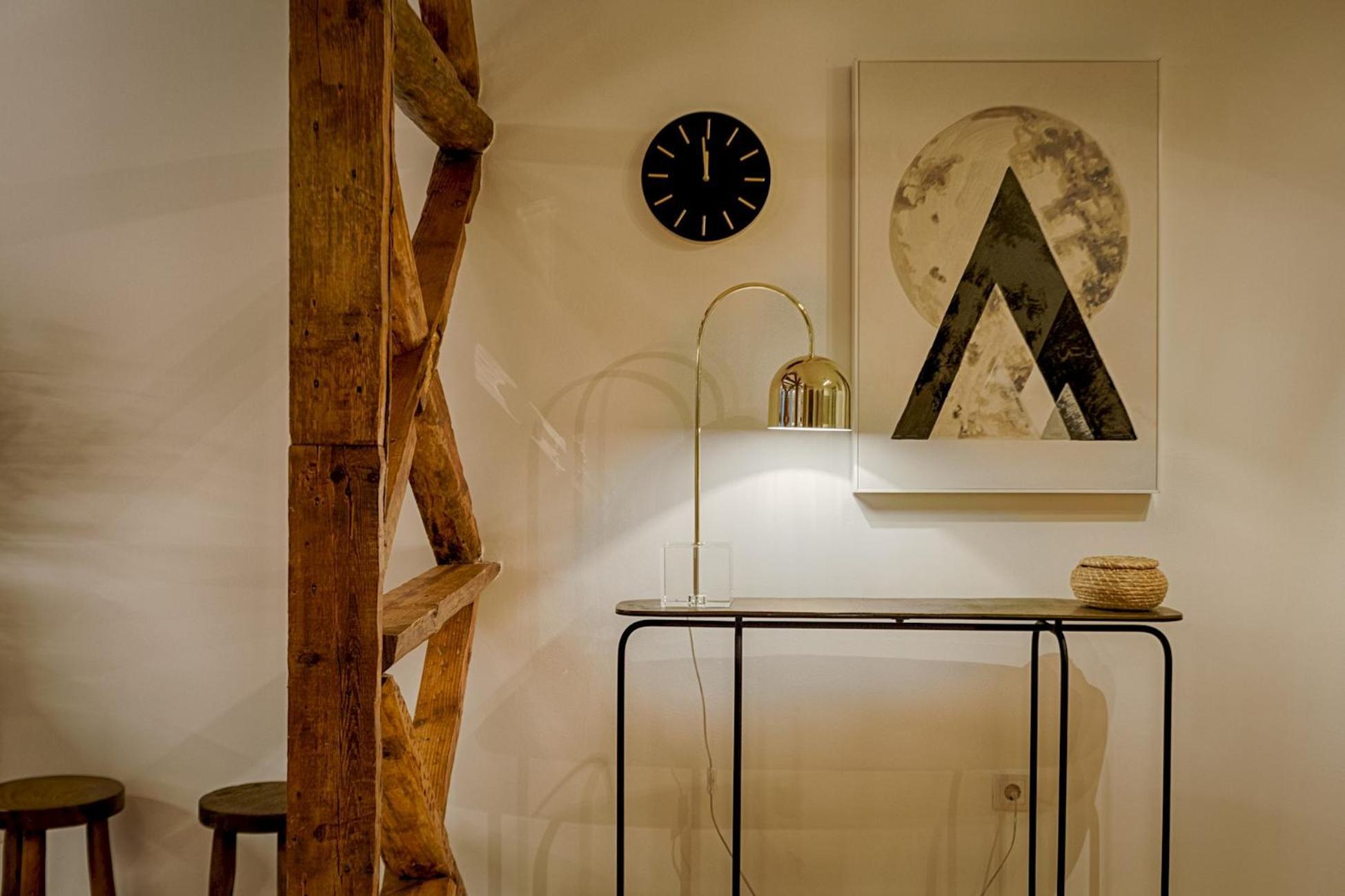 Apartment Master Historical Gem In Chiado Lisbon