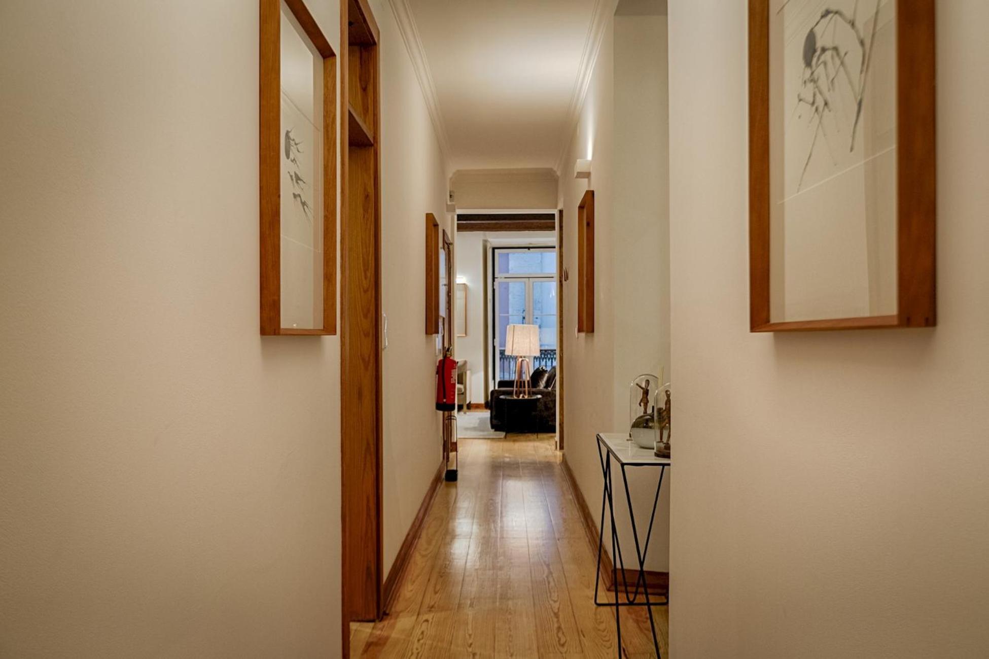 Master Historical Gem In Chiado * Lisbon