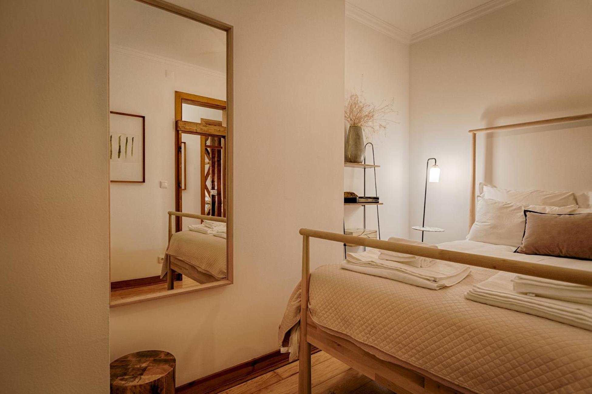 Apartment Master Historical Gem In Chiado Lisbon
