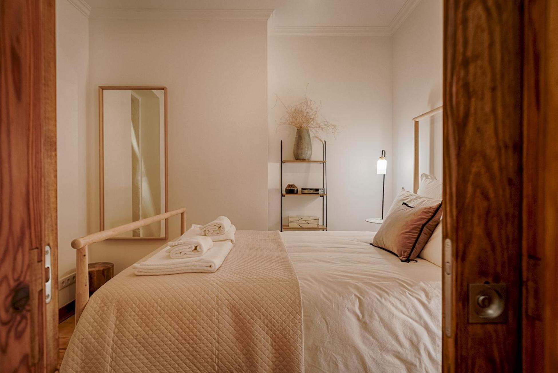 Apartment Master Historical Gem In Chiado Lisbon
