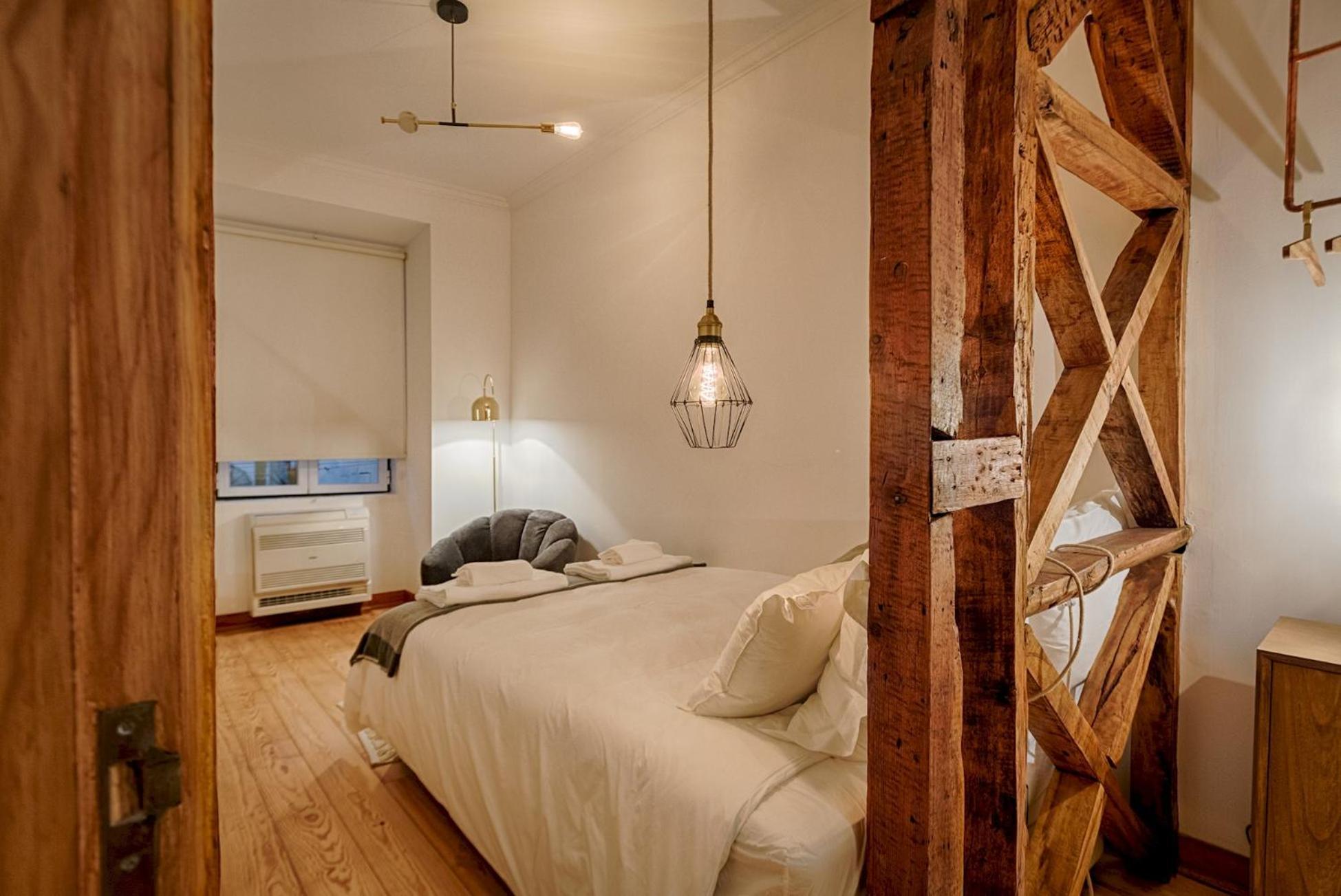 Master Historical Gem In Chiado Apartment Lisbon