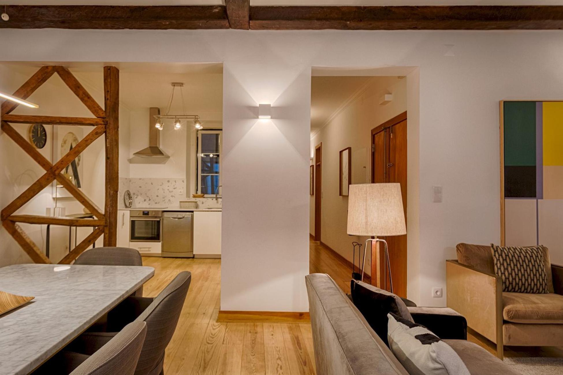 Master Historical Gem In Chiado Apartment Lisbon