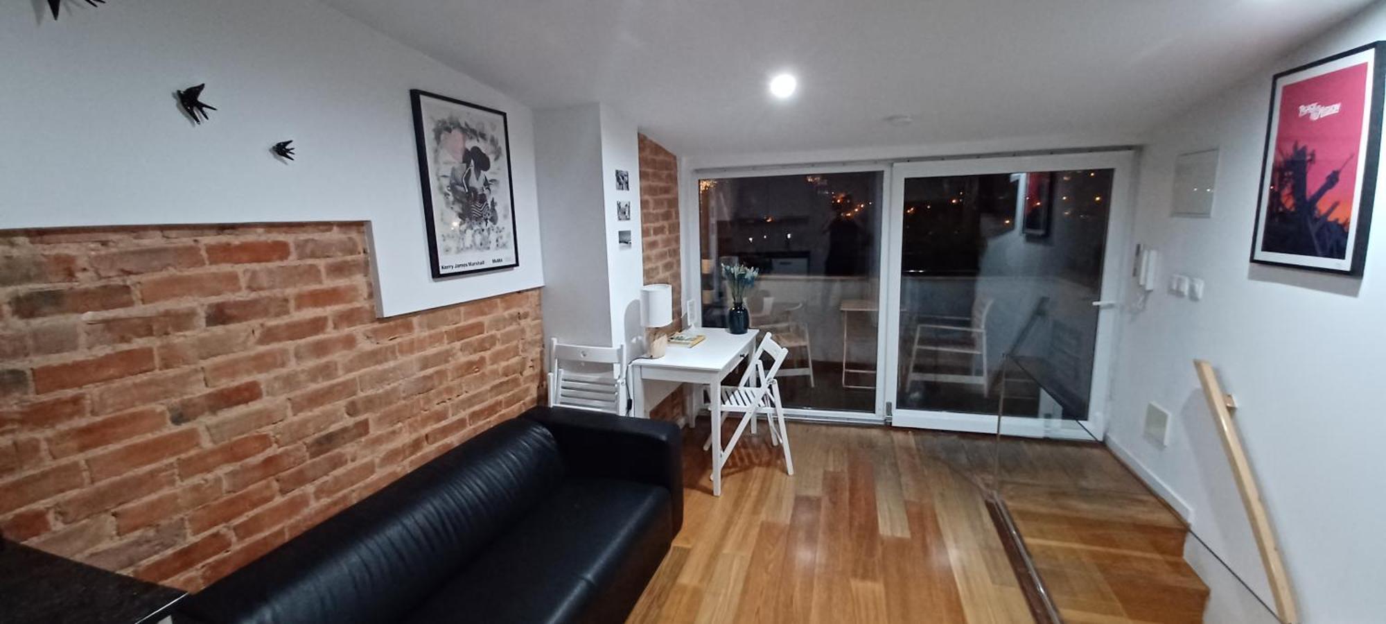 16 - Skyline Terrace Apartamento