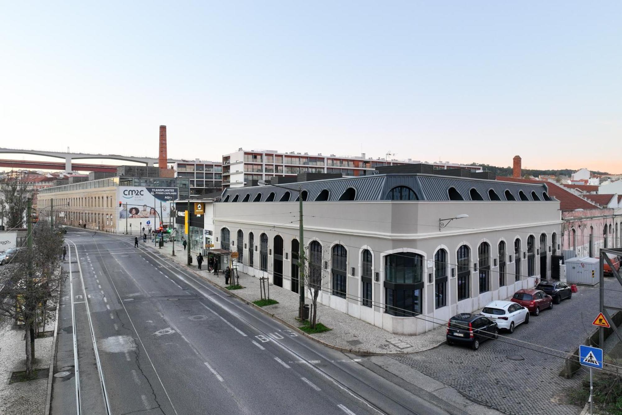 Five Stars Alcantara Lofts
