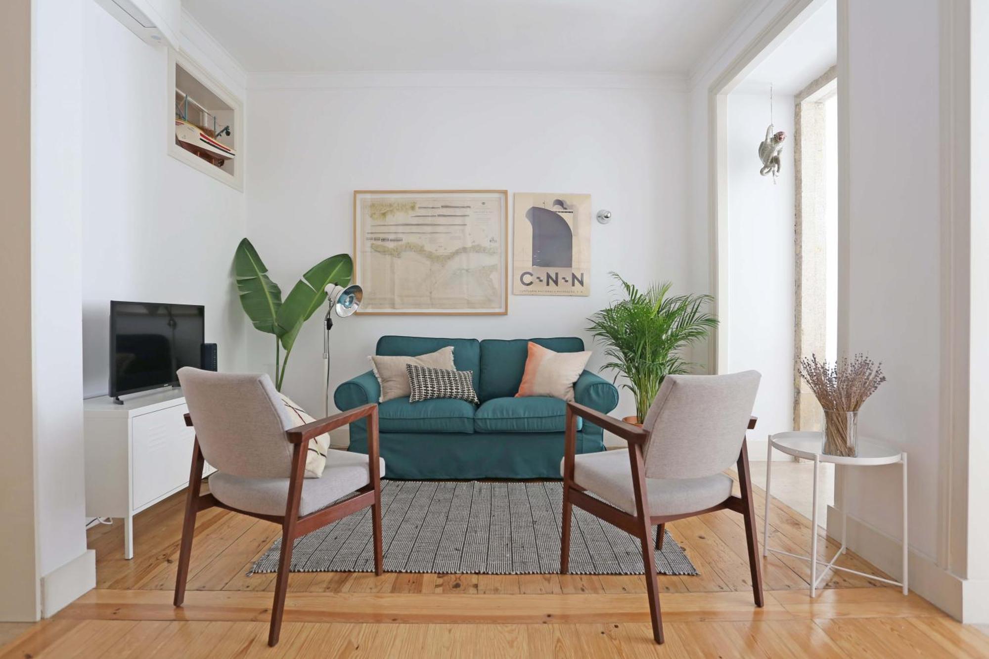 The Monkey Flat Apartamento