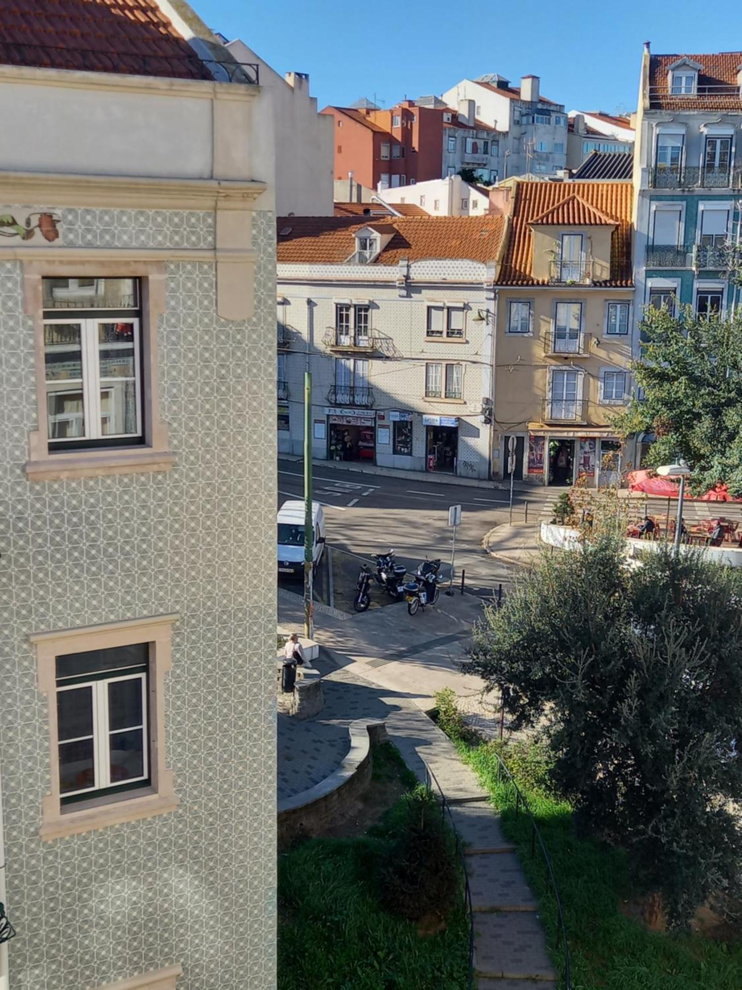 Charme Et Confort Au Coeur De Graca Lisboa