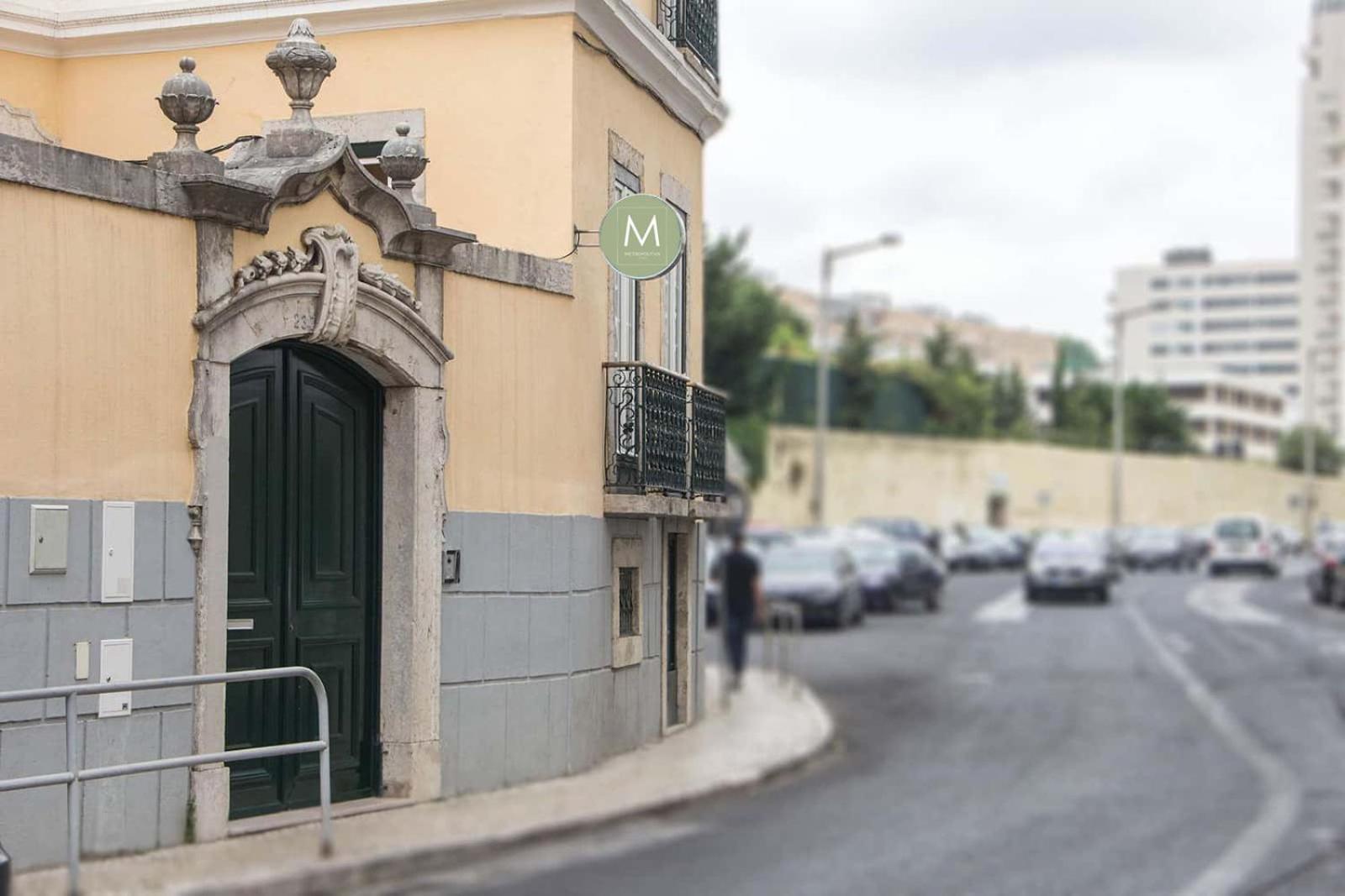 Apartamento Metropolitan Living - Laranjeiras Lisboa