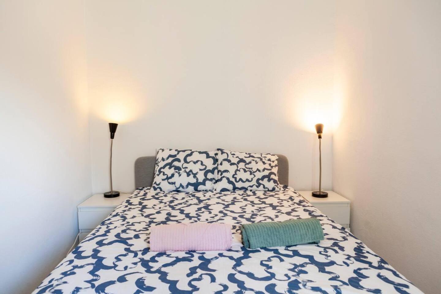 Apartamento 2 Bedroom For 4 People With Free Public Parking