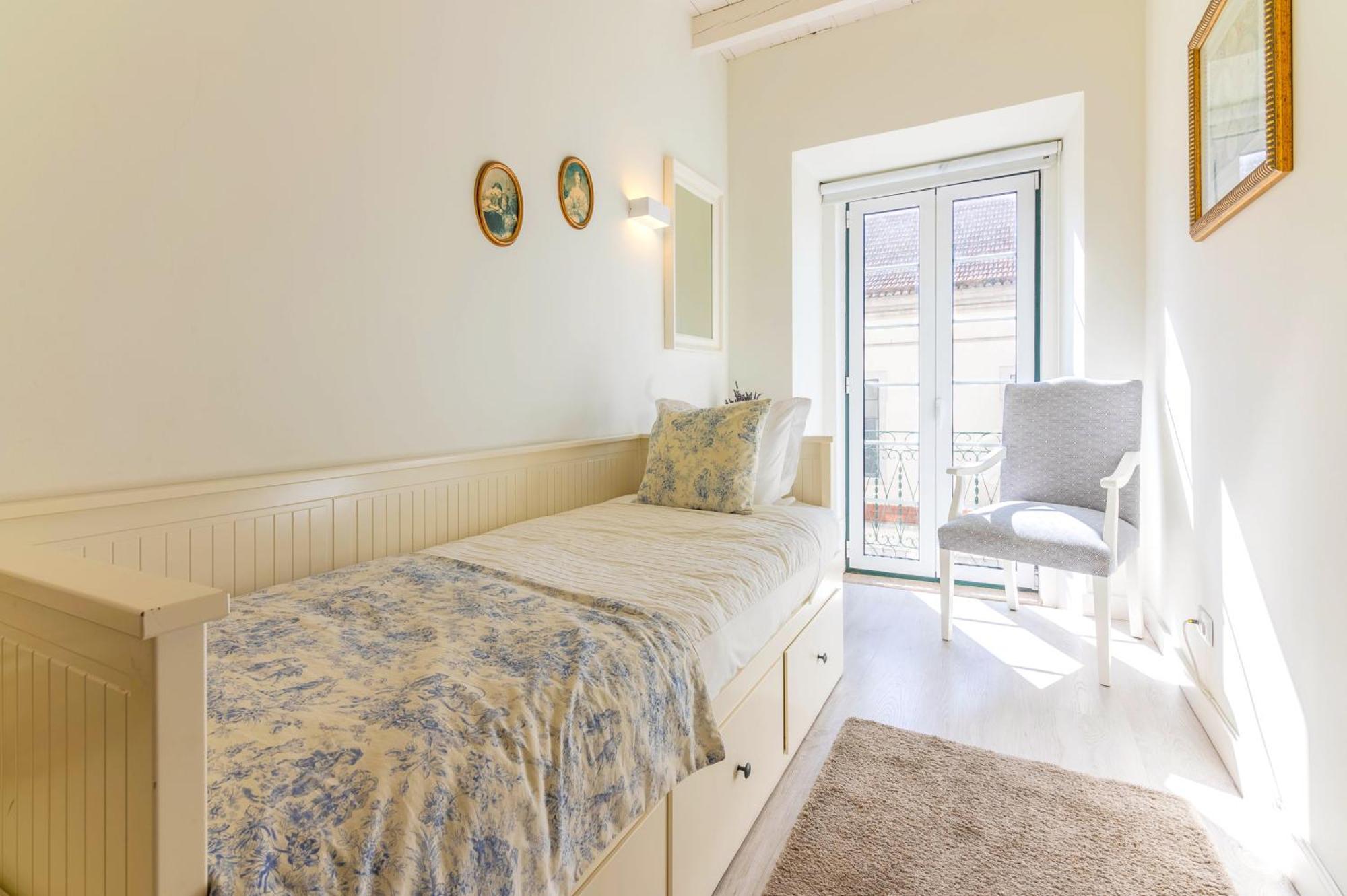 Apartamento Sunny Sao Paulo Lisboa