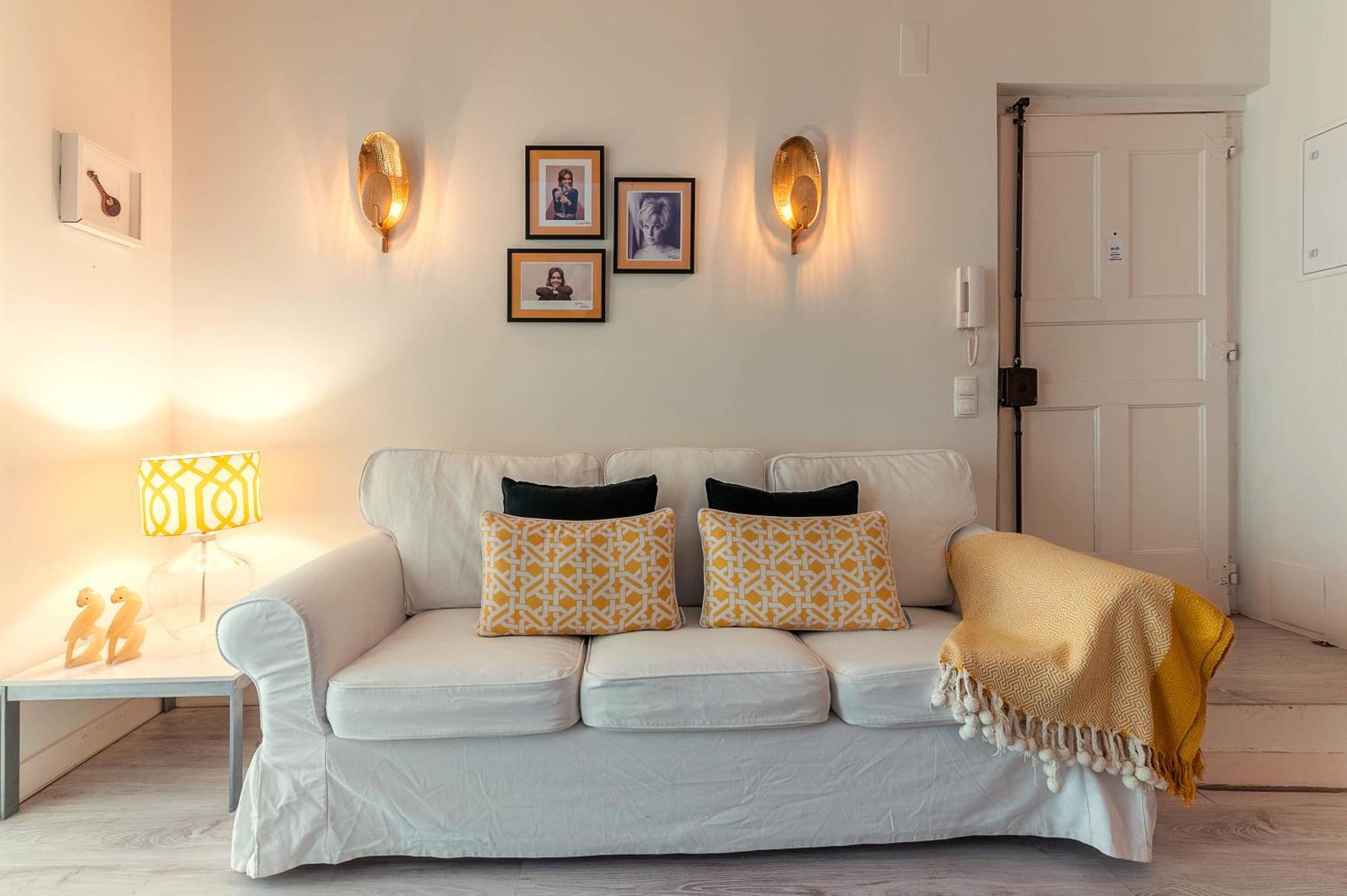 Apartamento Sunny Sao Paulo Lisboa