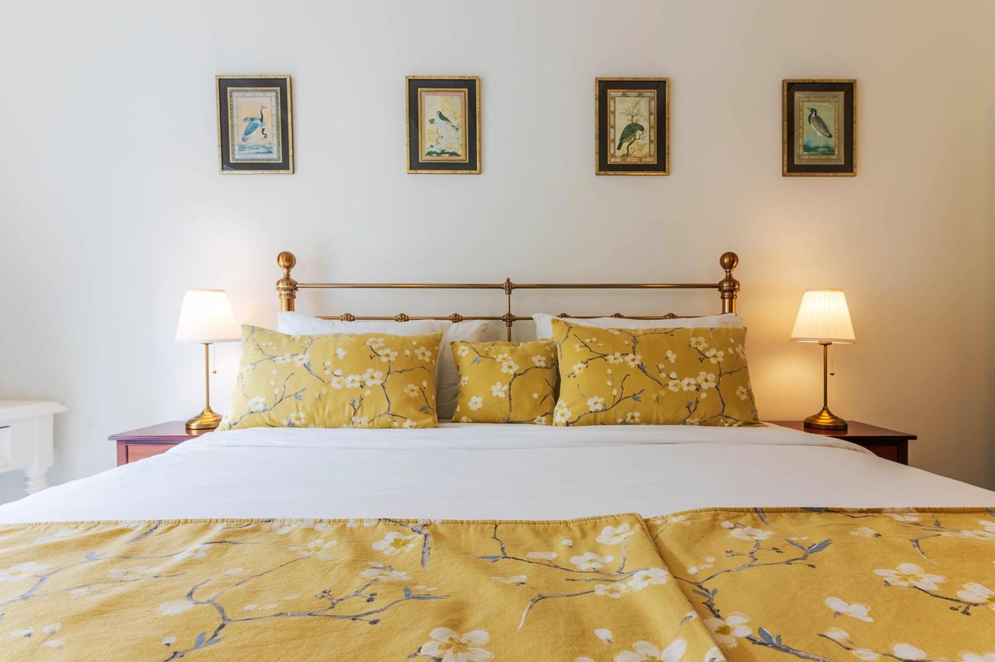 Apartamento Sunny Sao Paulo Lisboa