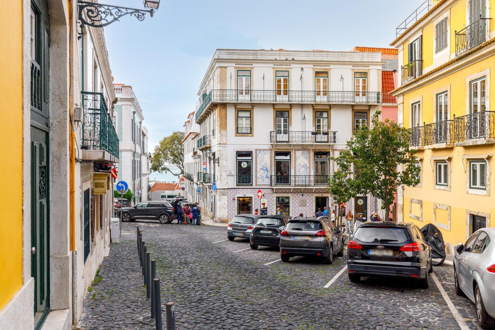 Sublime Medieval Alfama
