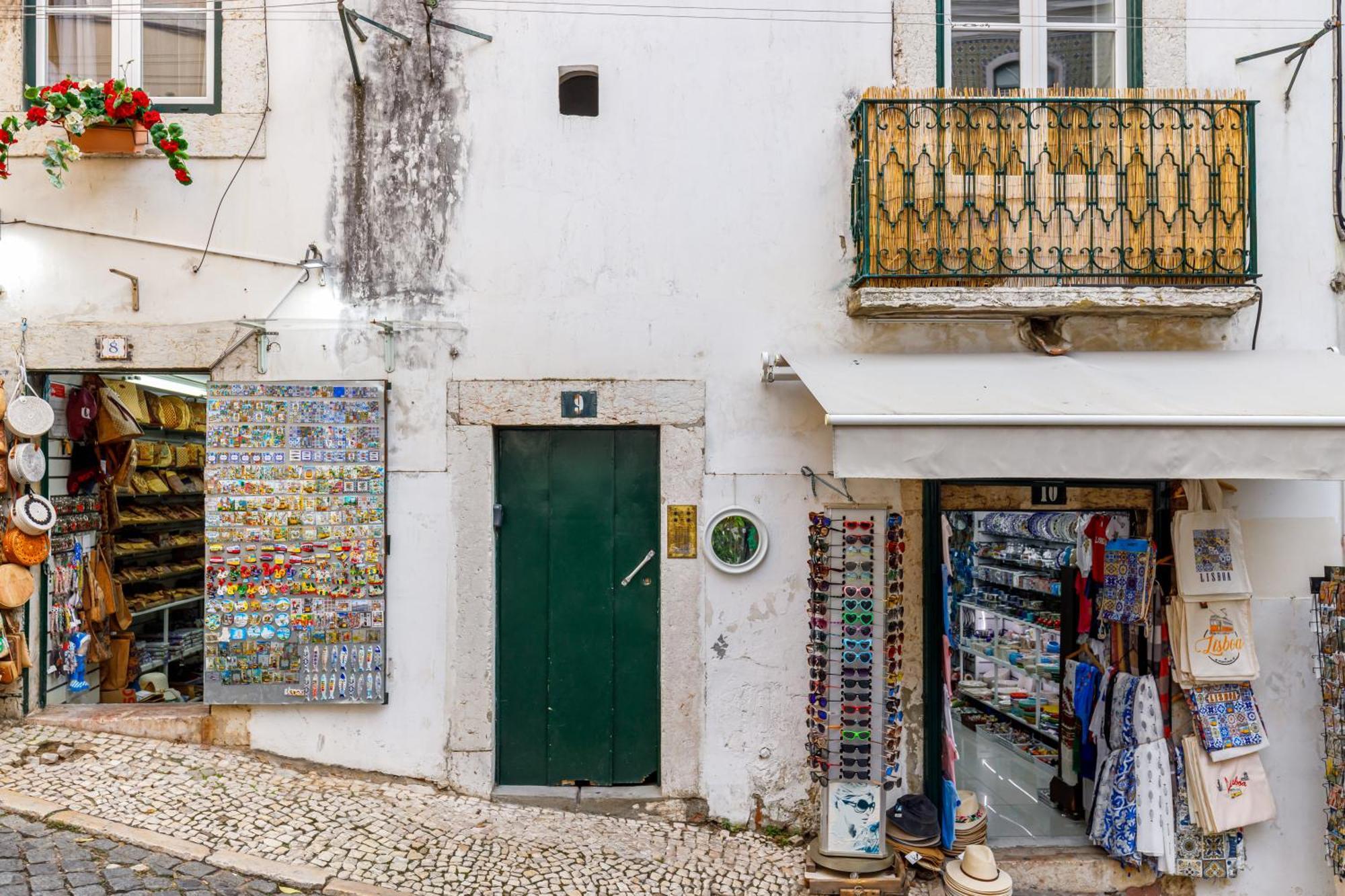 Sublime Medieval Alfama Apartamento *