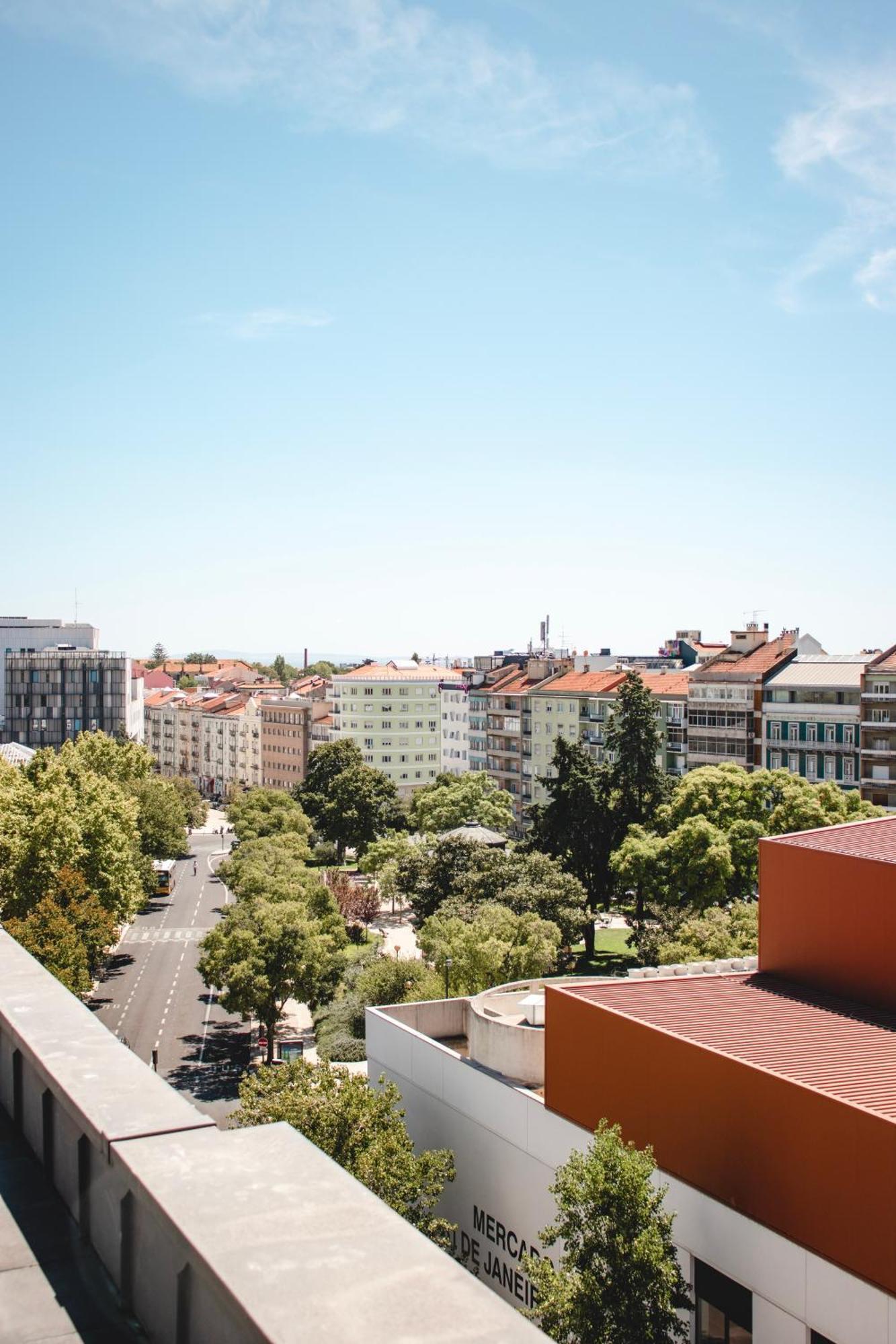 Hotel Doubletree By Hilton Fontana Park Lisboa