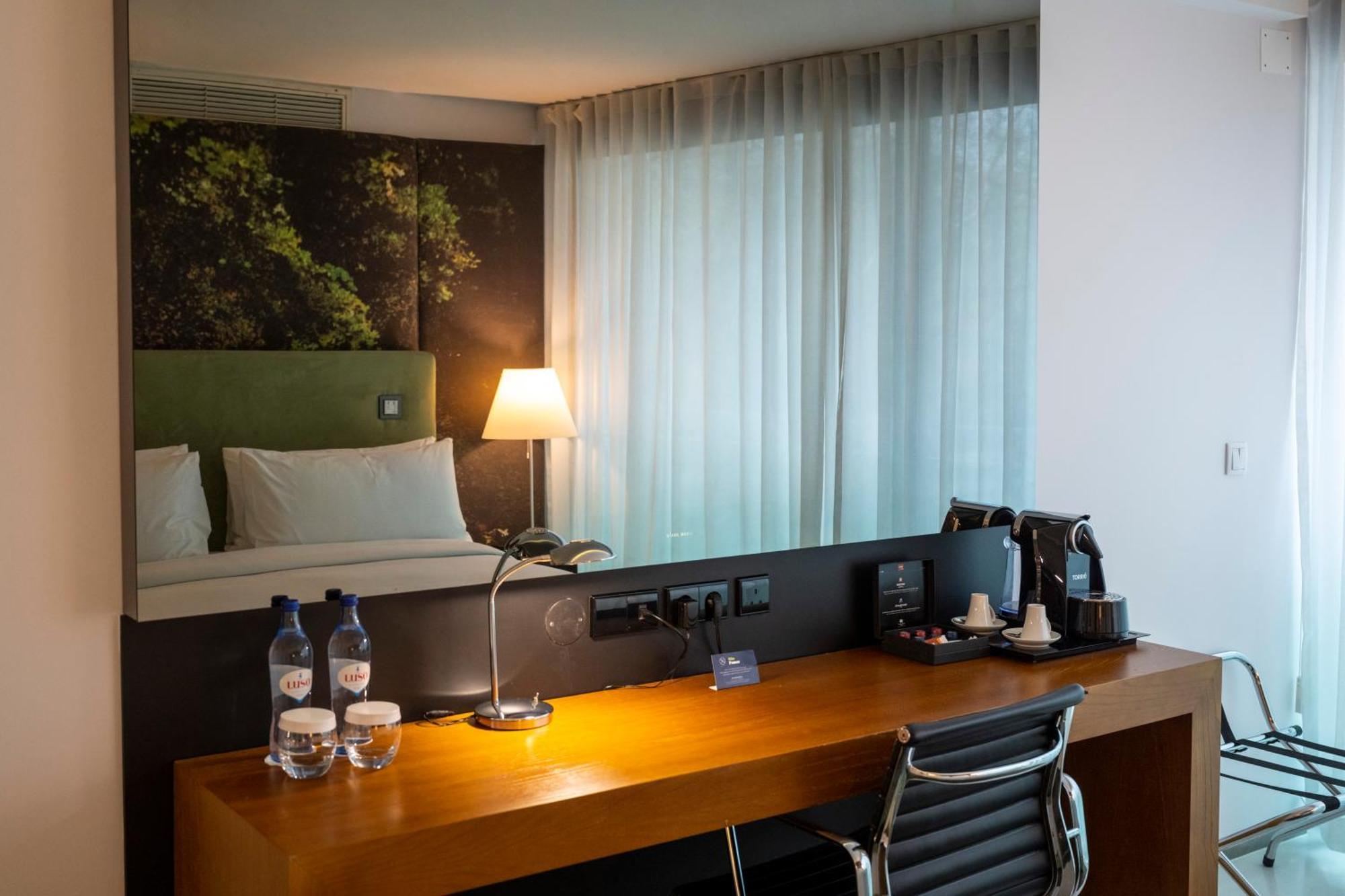 Hotel Doubletree By Hilton Fontana Park Lisboa