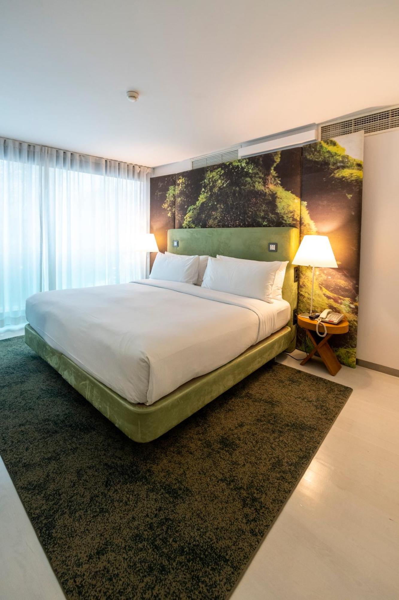 Doubletree By Hilton Fontana Park 4* Lisboa